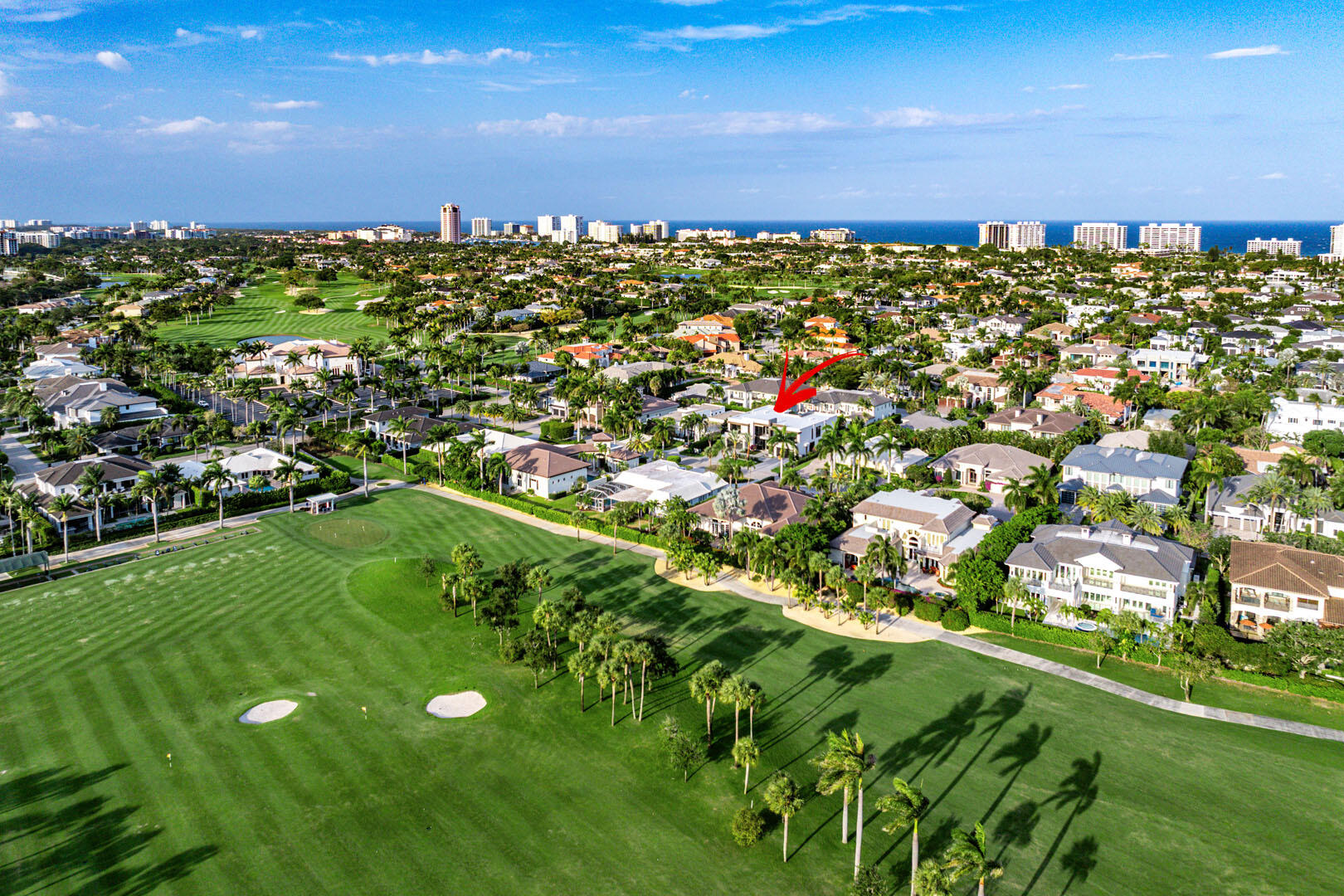 ROYAL PALM YACHT & COUNTRY CLUB - Residential