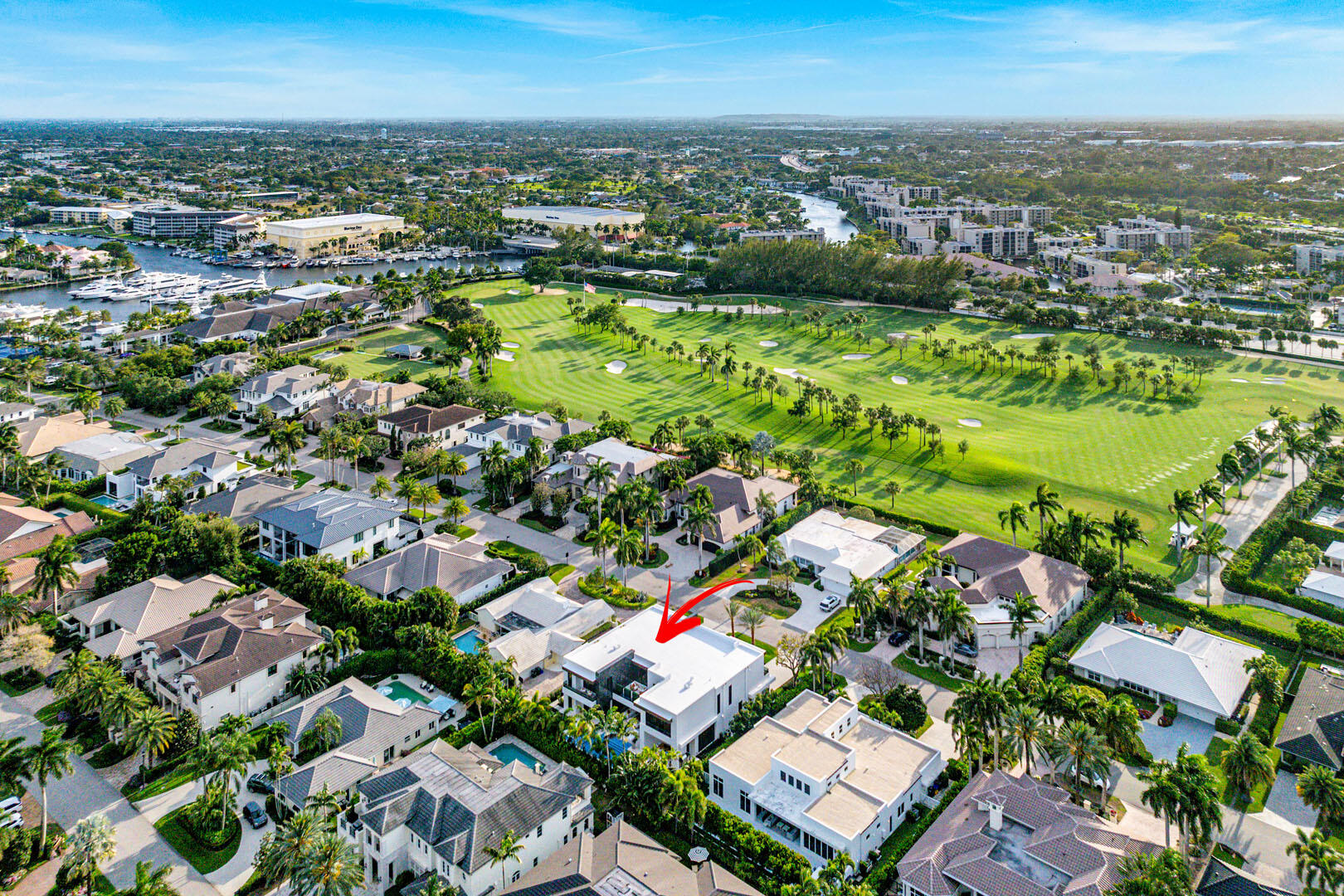 ROYAL PALM YACHT & COUNTRY CLUB - Residential