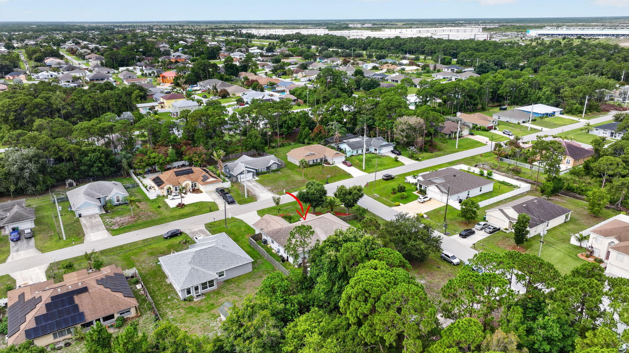 PORT ST LUCIE SECTION 19 - Residential