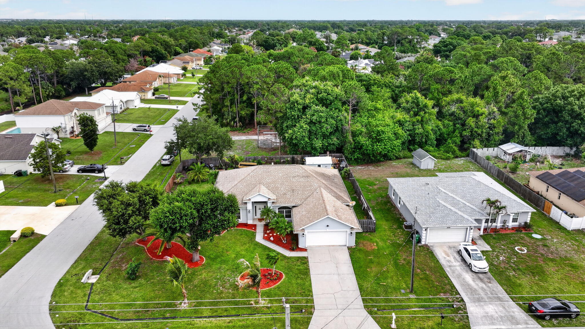PORT ST LUCIE SECTION 19 - Residential