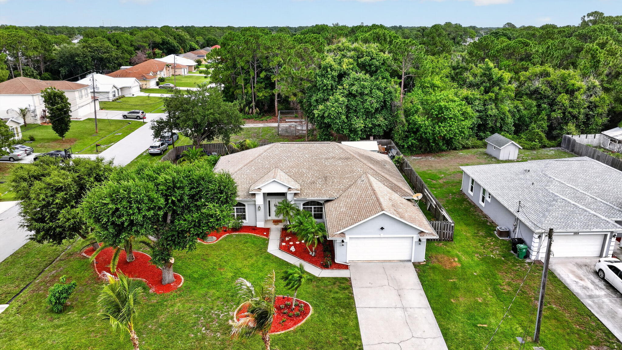 PORT ST LUCIE SECTION 19 - Residential