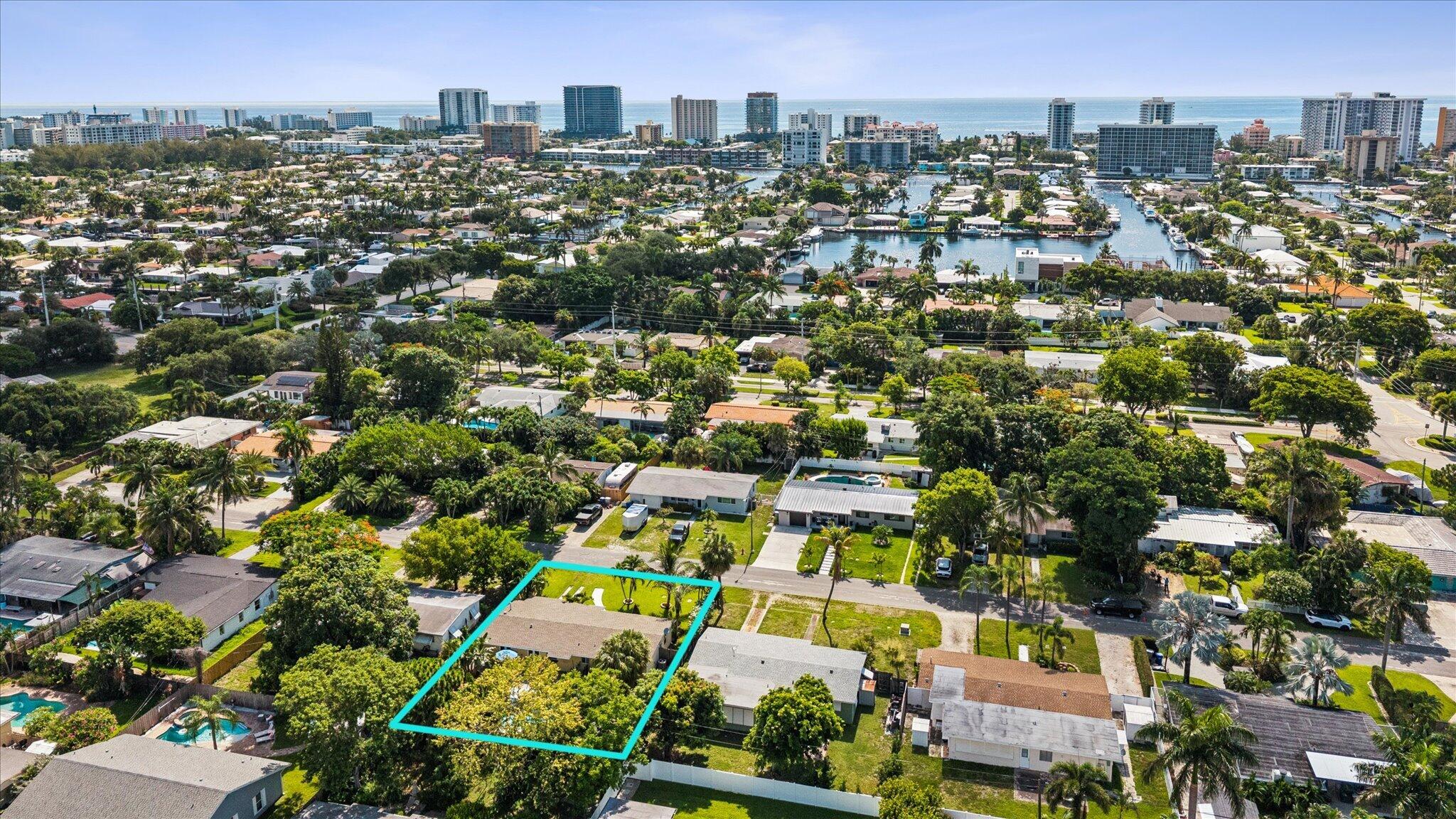 BEACHWAY ESTATES - Residential