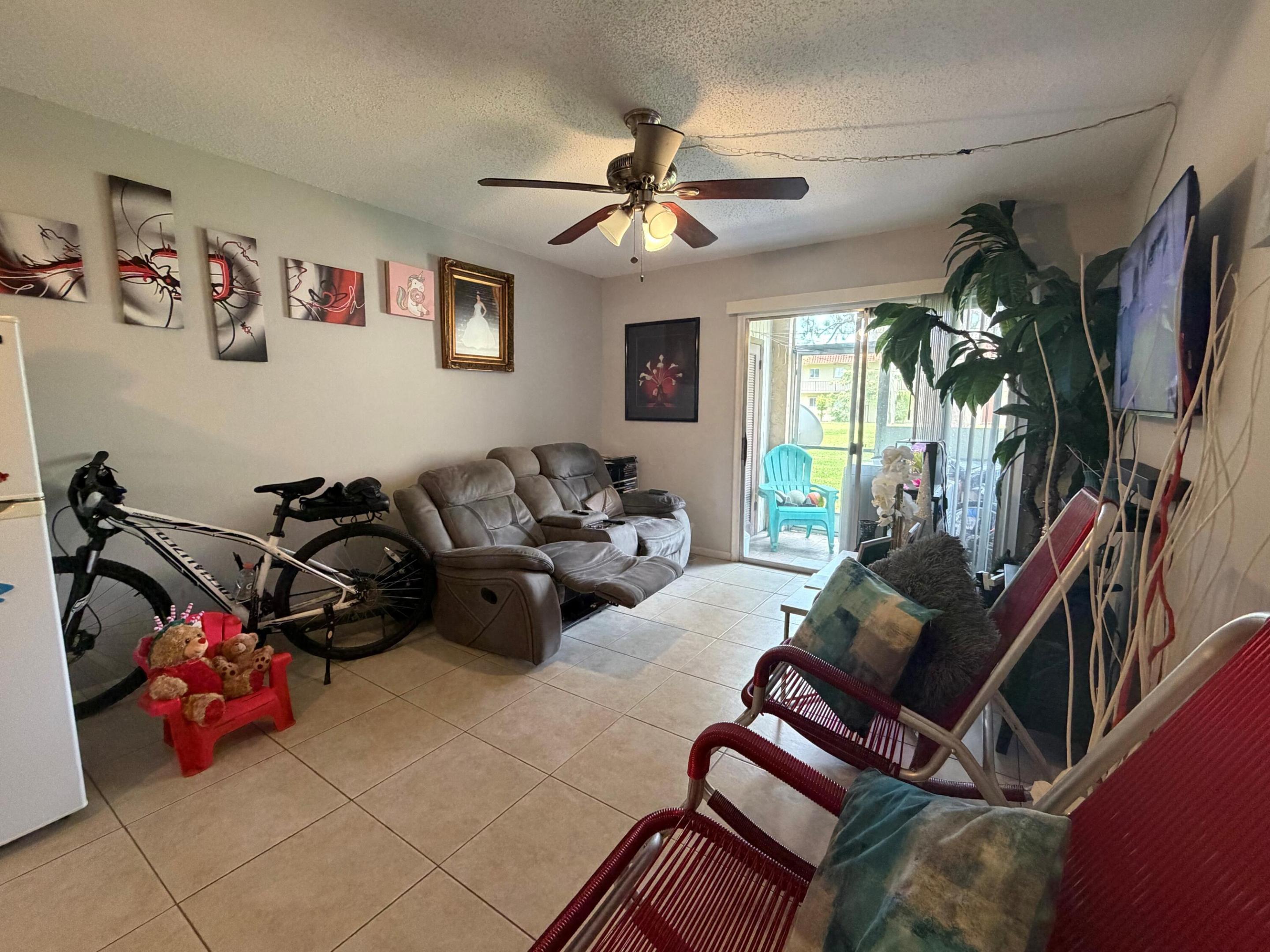 FOREST HILL GARDENS CONDO - Residential