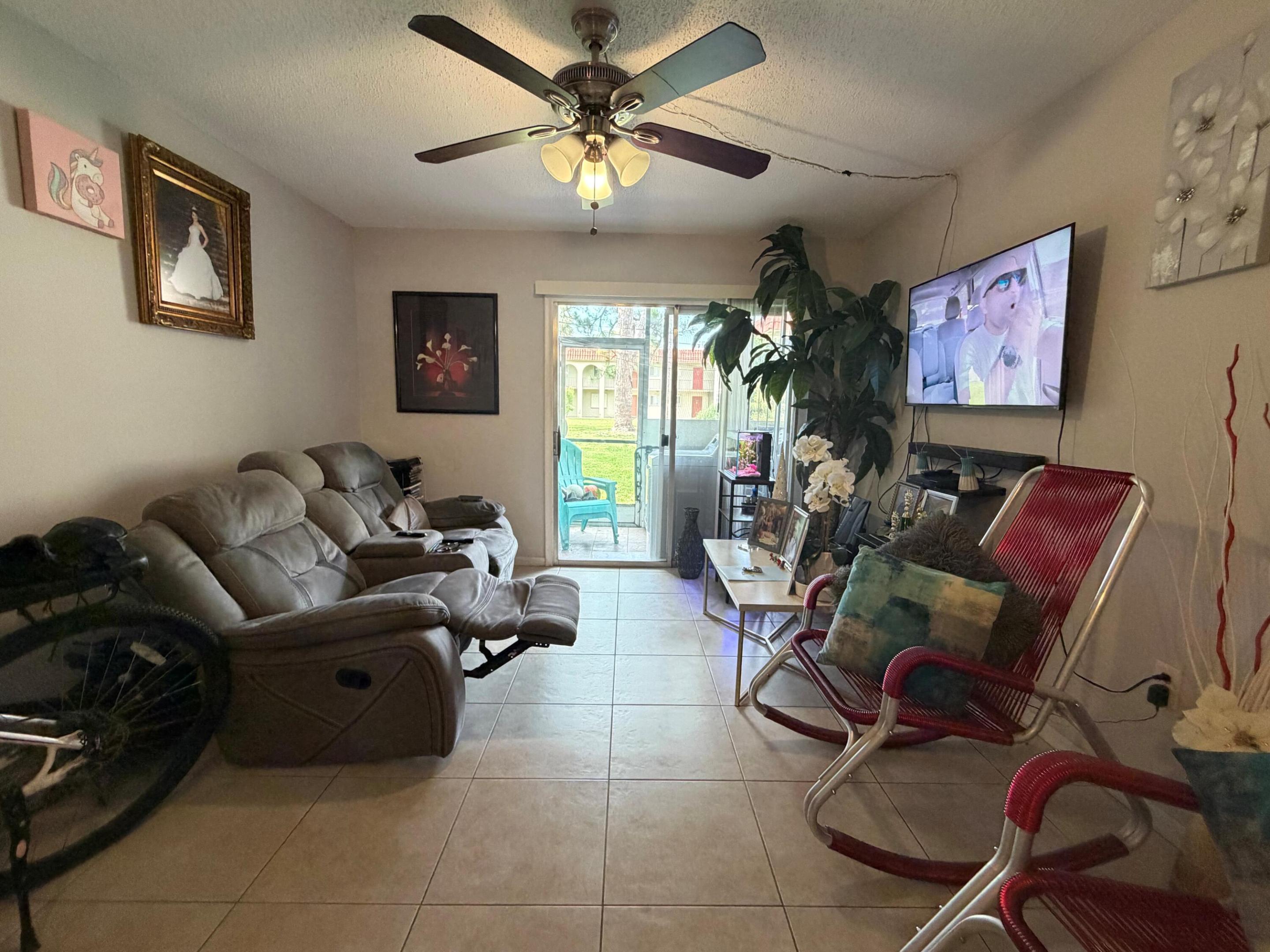 FOREST HILL GARDENS CONDO - Residential
