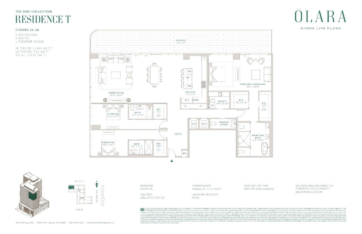 Olara - Residential