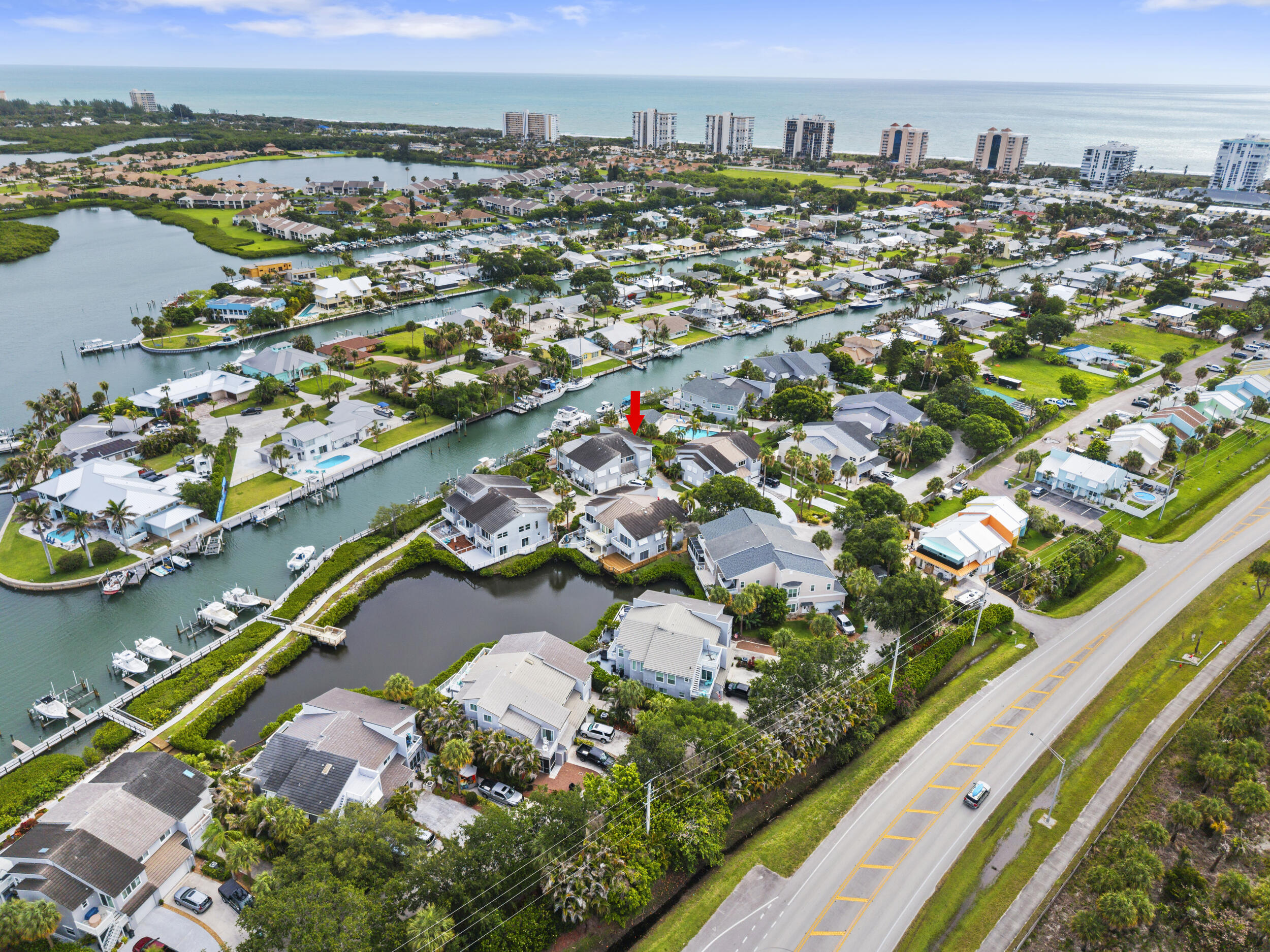 Harbour Cove - Residential