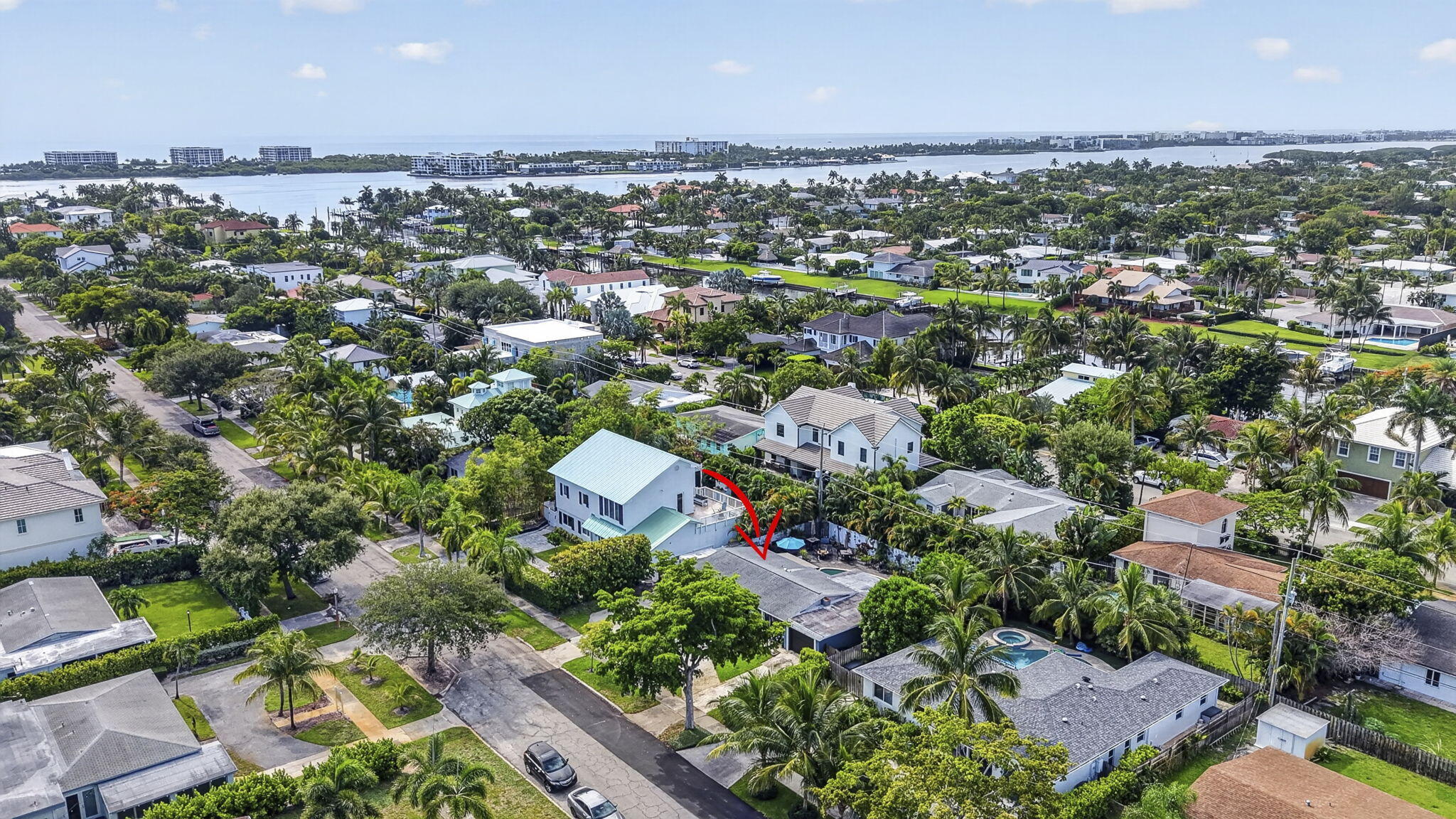 LEWIS SHORE ESTATES LA VISTA ADDN 1 - Residential