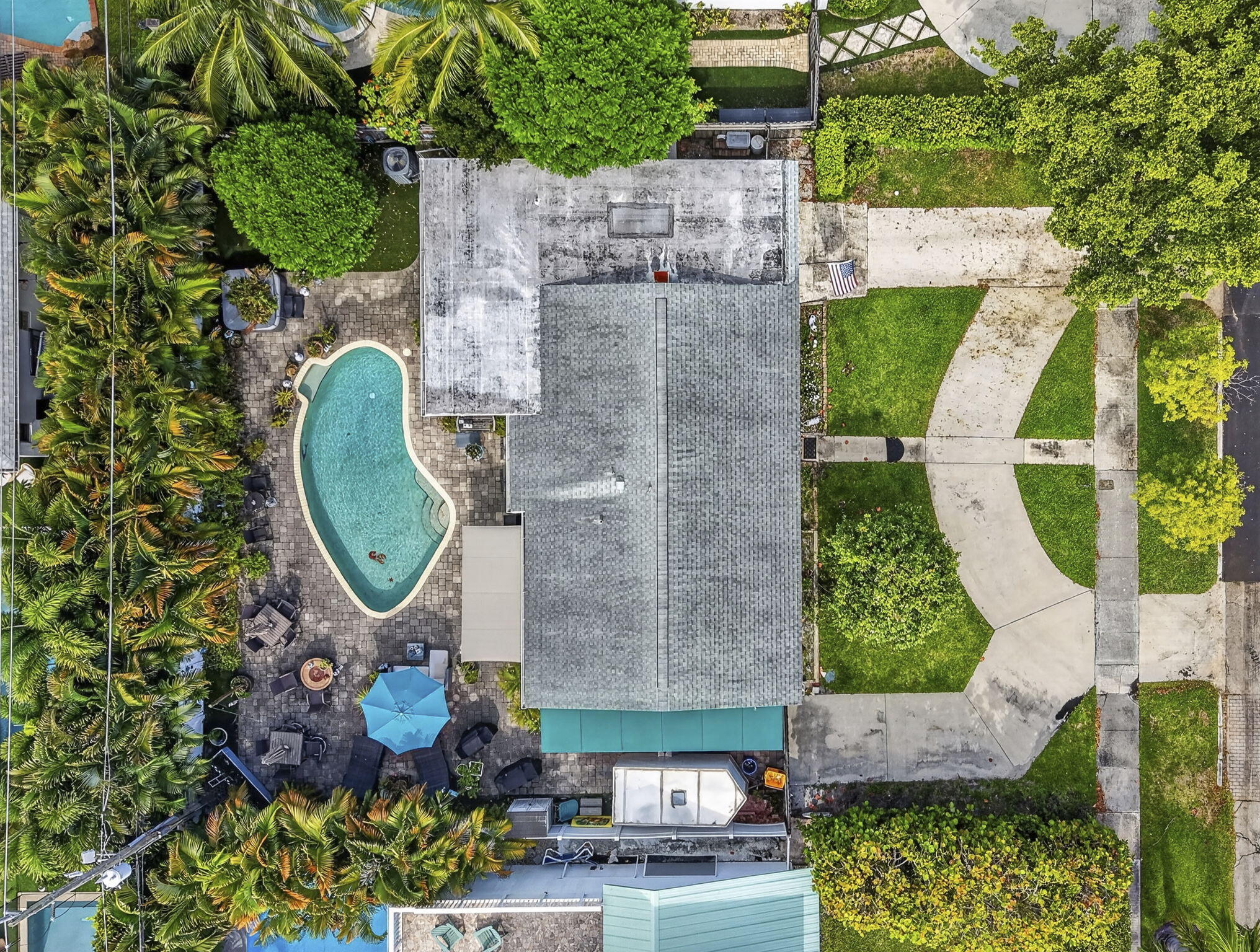 LEWIS SHORE ESTATES LA VISTA ADDN 1 - Residential