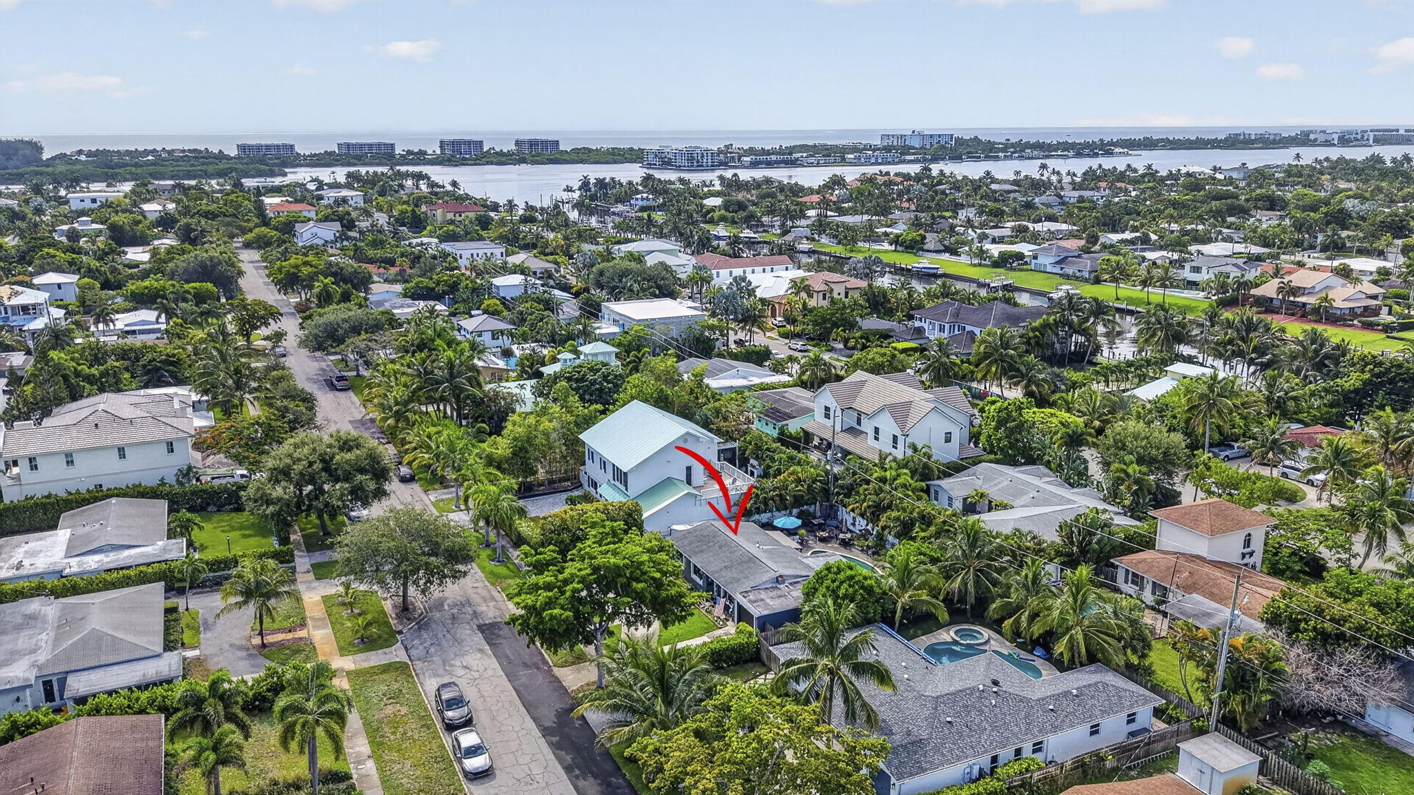 LEWIS SHORE ESTATES LA VISTA ADDN 1 - Residential