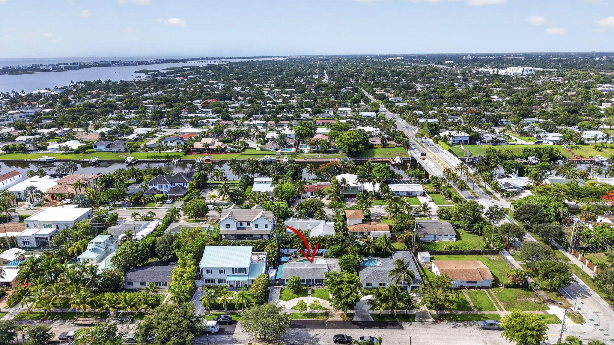 LEWIS SHORE ESTATES LA VISTA ADDN 1 - Residential