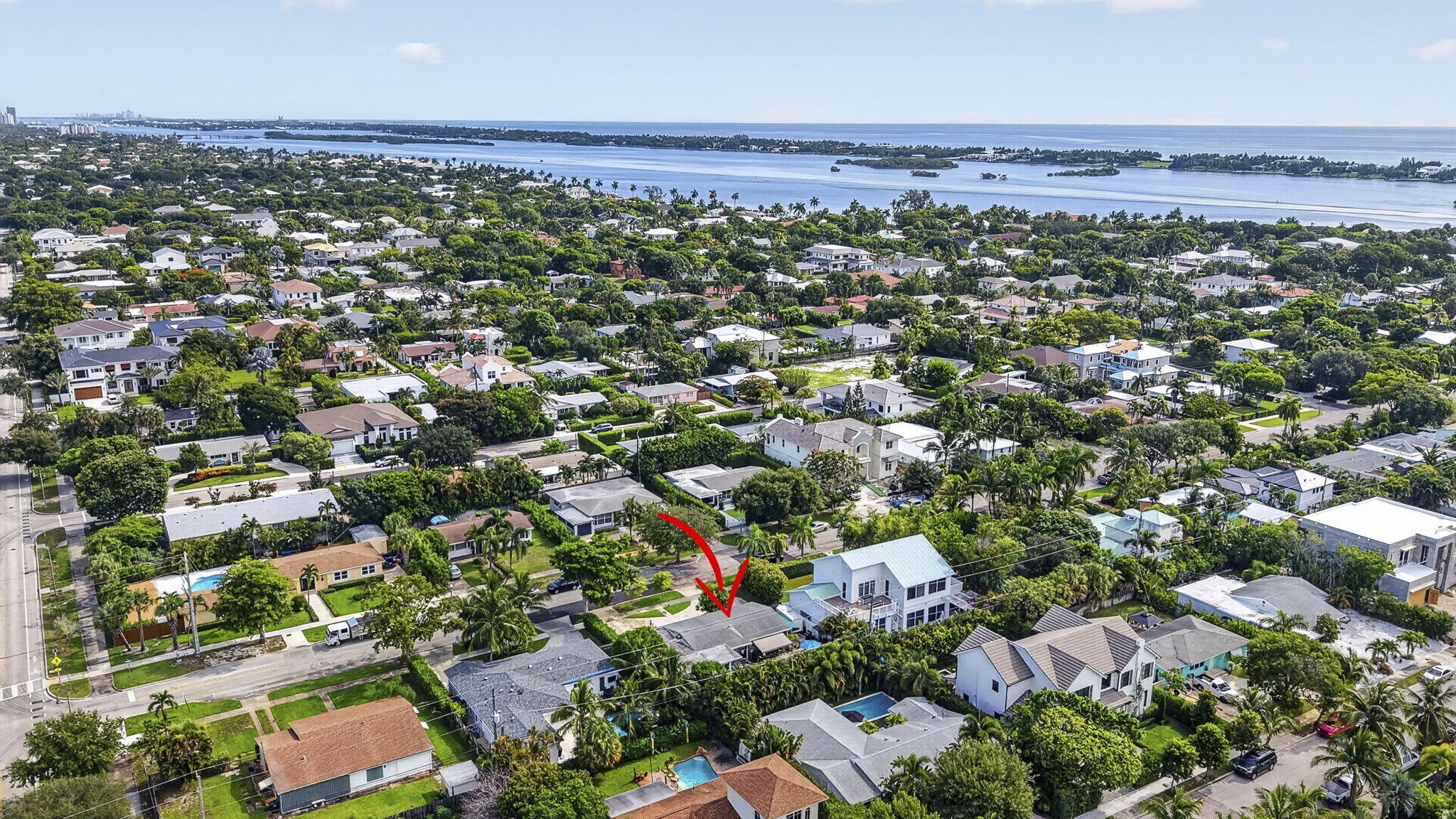 LEWIS SHORE ESTATES LA VISTA ADDN 1 - Residential