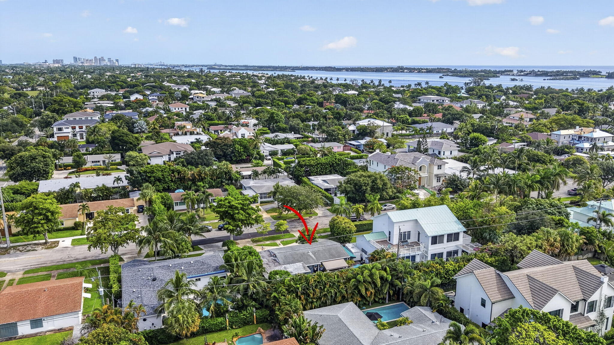 LEWIS SHORE ESTATES LA VISTA ADDN 1 - Residential