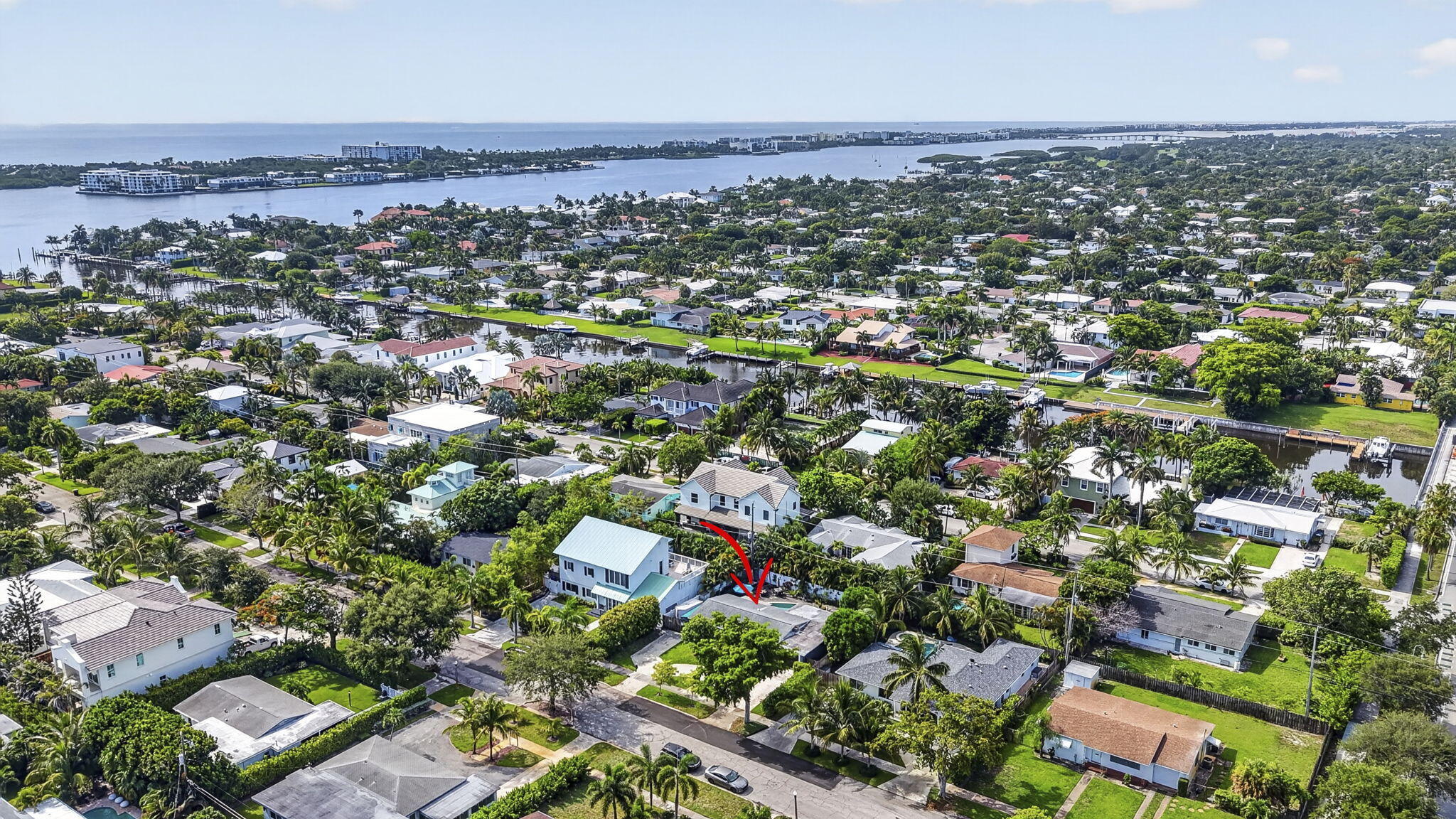 LEWIS SHORE ESTATES LA VISTA ADDN 1 - Residential