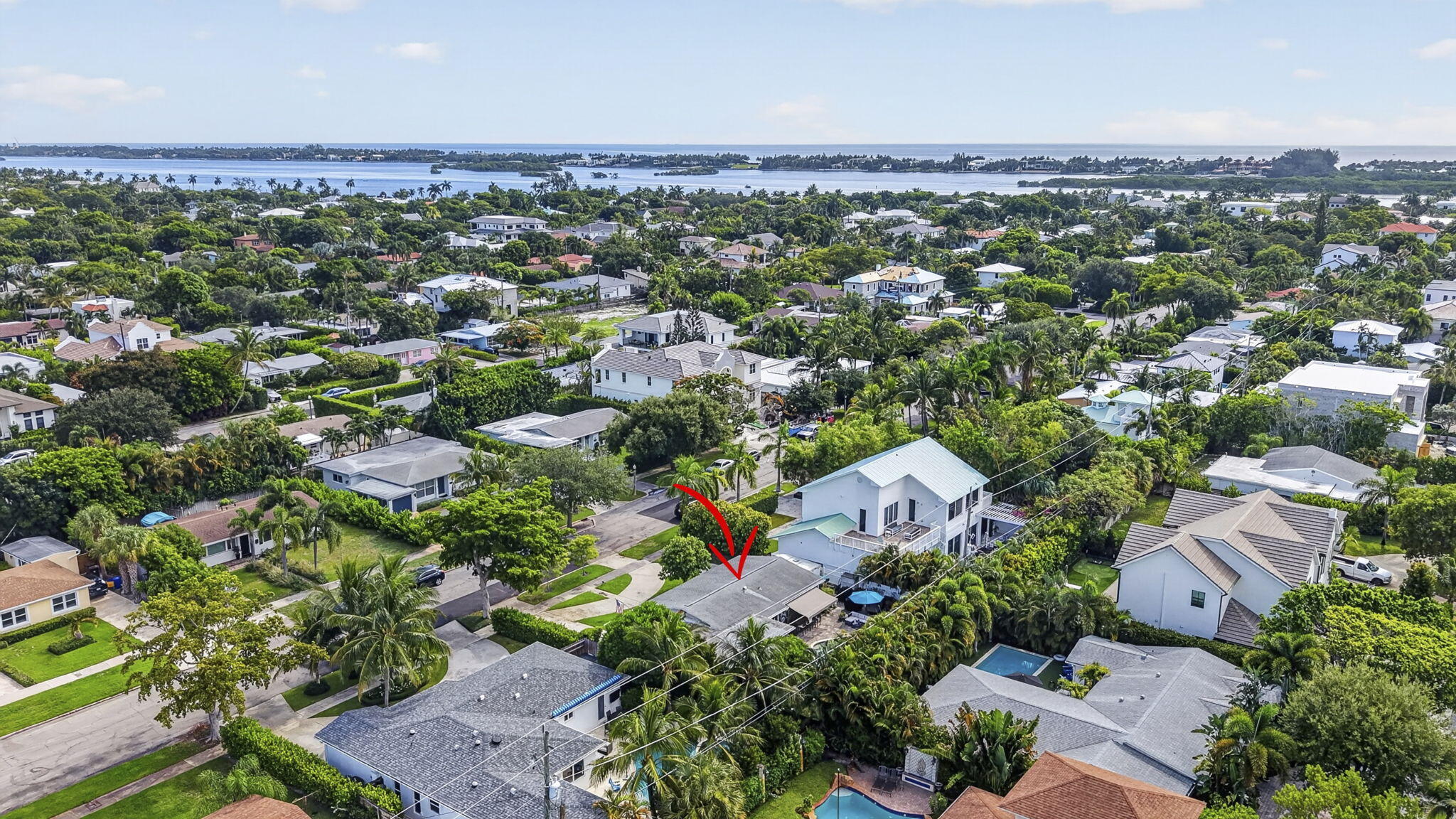 LEWIS SHORE ESTATES LA VISTA ADDN 1 - Residential