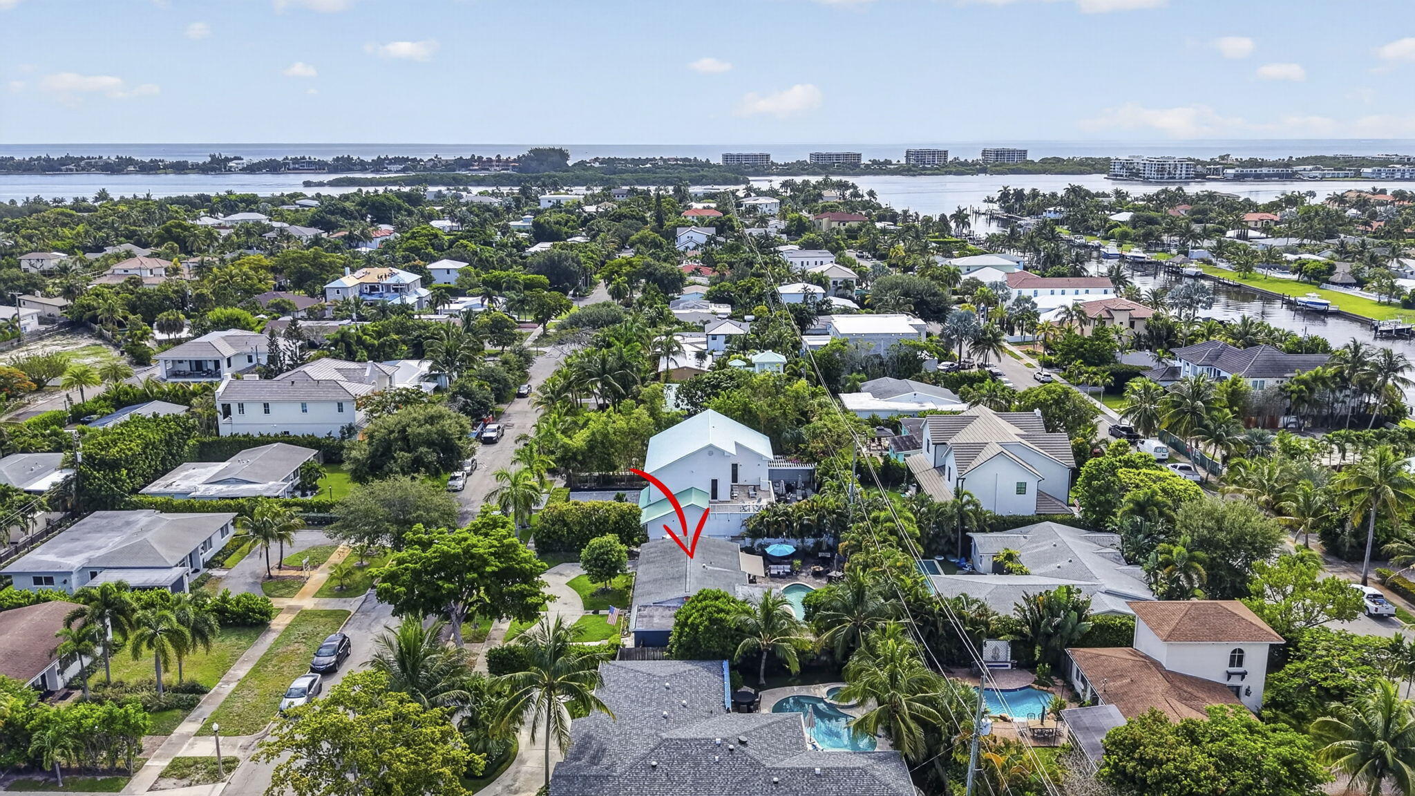 LEWIS SHORE ESTATES LA VISTA ADDN 1 - Residential