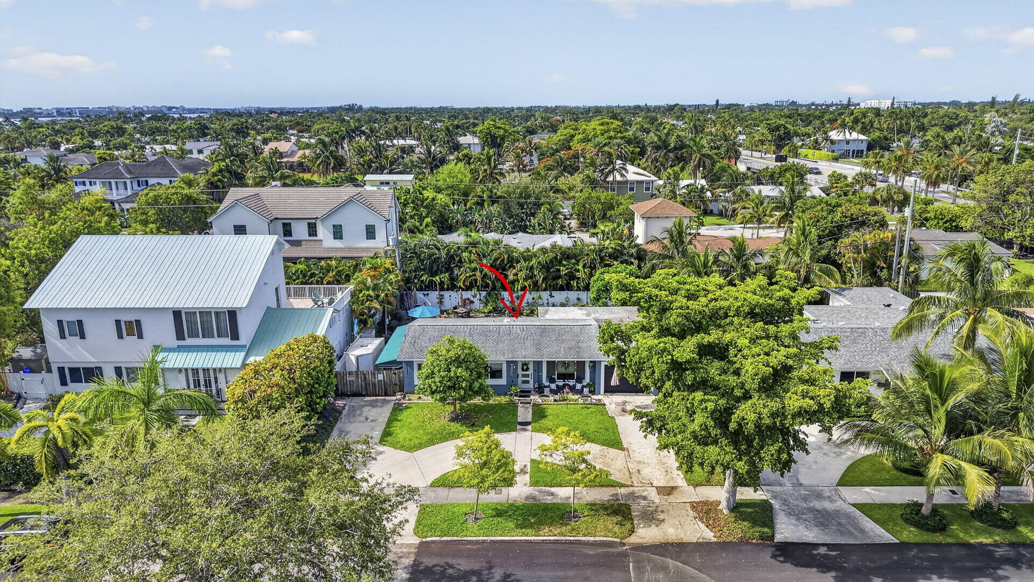LEWIS SHORE ESTATES LA VISTA ADDN 1 - Residential