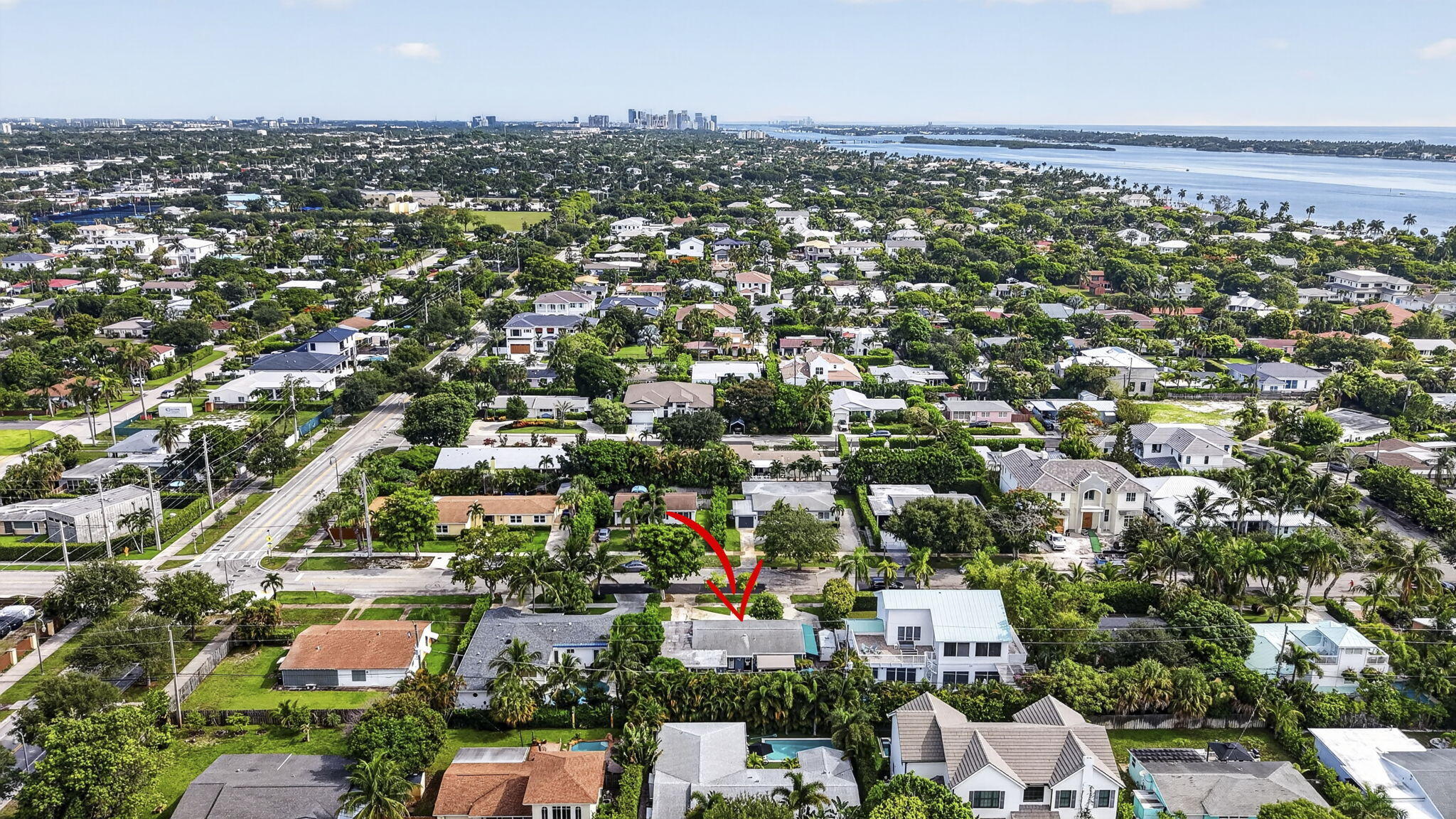 LEWIS SHORE ESTATES LA VISTA ADDN 1 - Residential