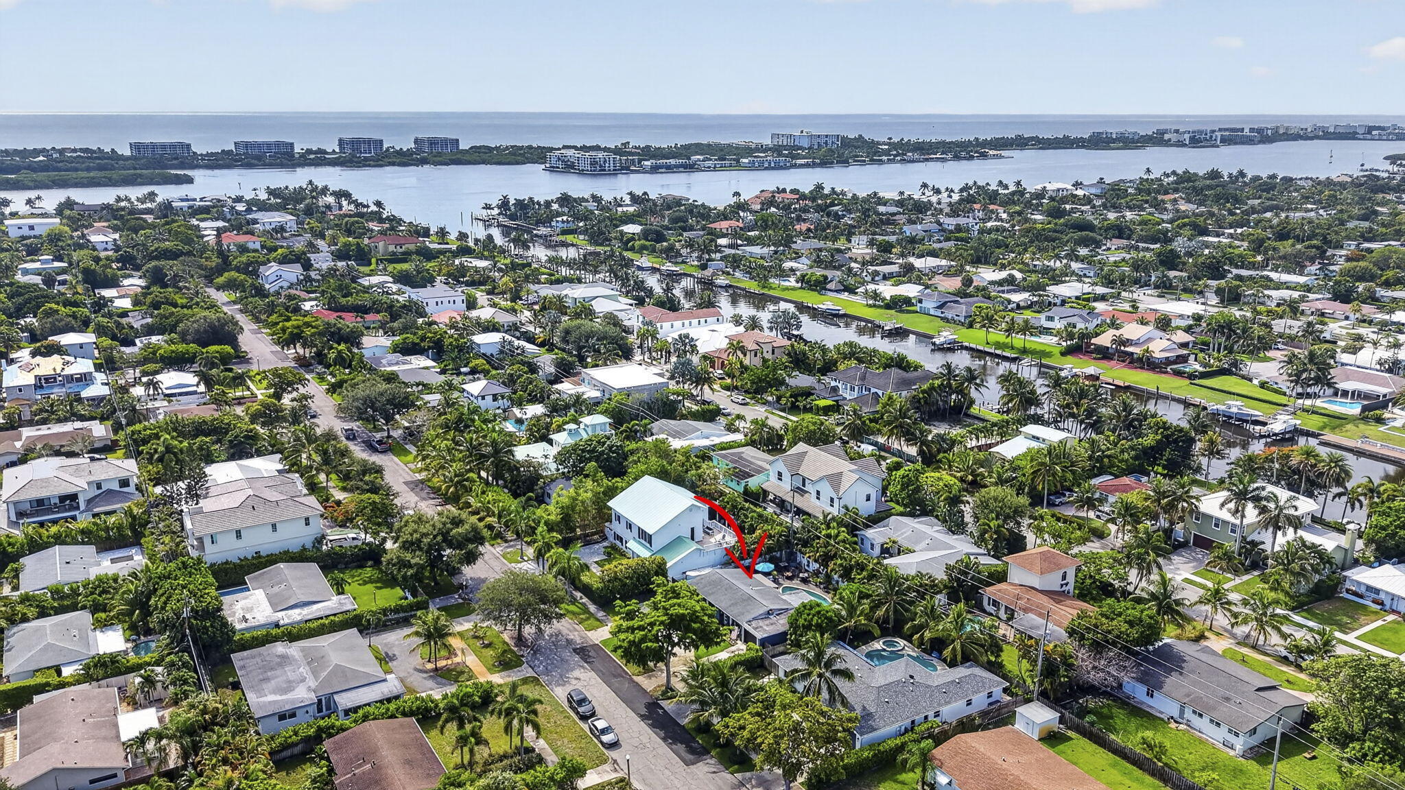 LEWIS SHORE ESTATES LA VISTA ADDN 1 - Residential