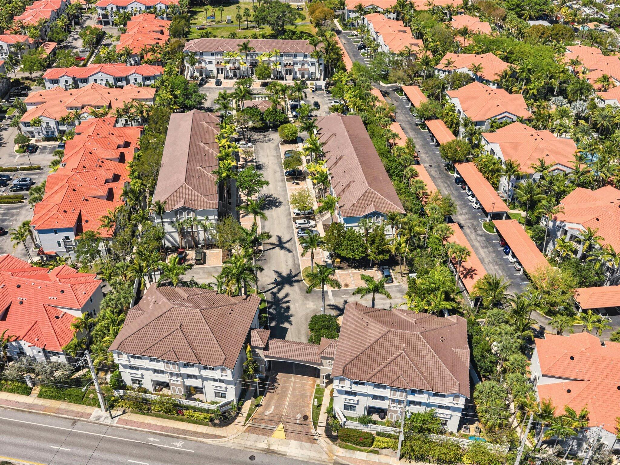 BAYFRONT OF BOYNTON BEACH CONDO - Residential