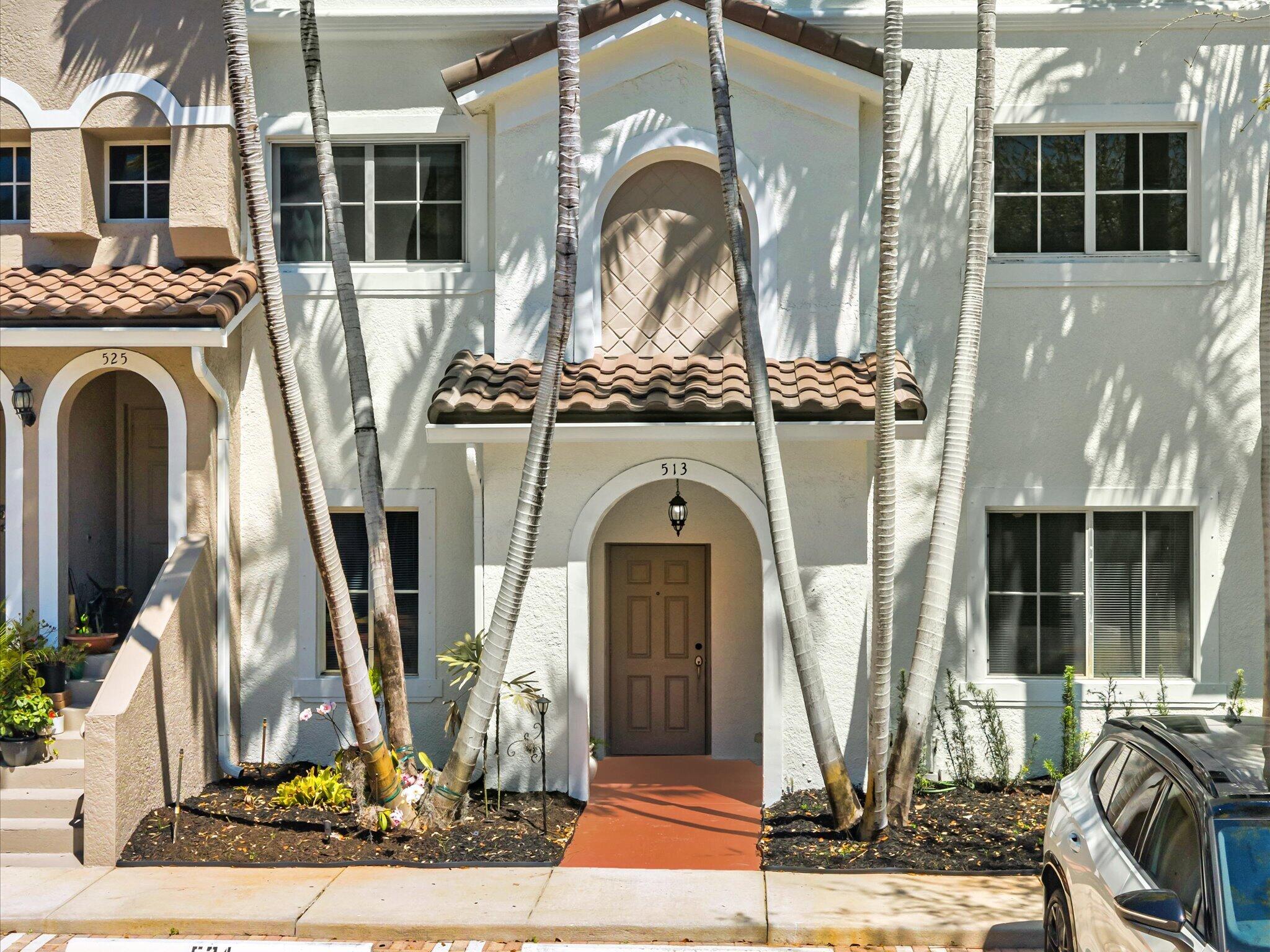 BAYFRONT OF BOYNTON BEACH CONDO - Residential