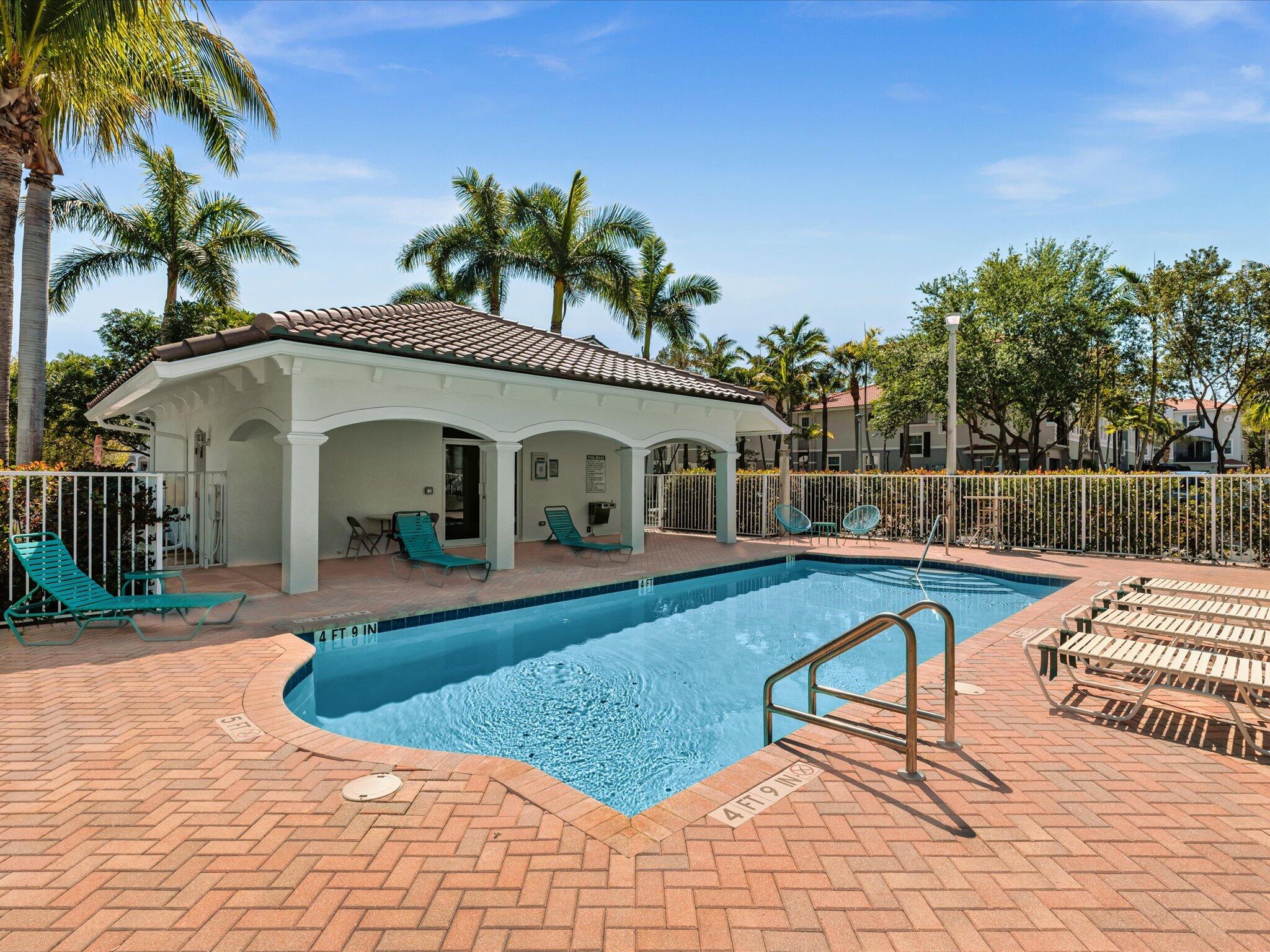 BAYFRONT OF BOYNTON BEACH CONDO - Residential