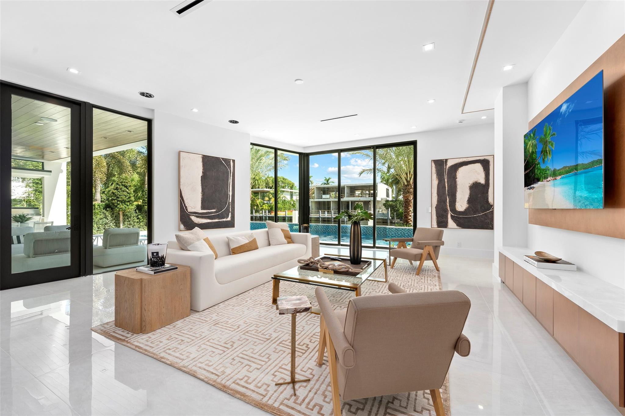 Nurmi Isles Island 3 - Residential