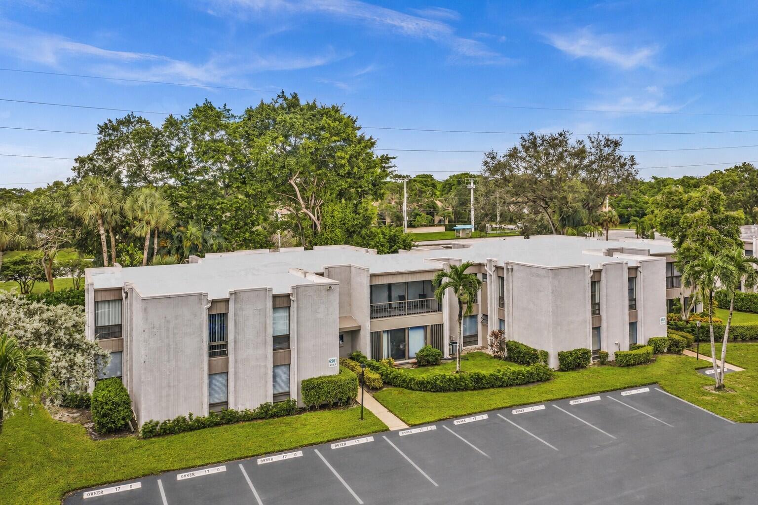 WOODHAVEN CONDO - Residential