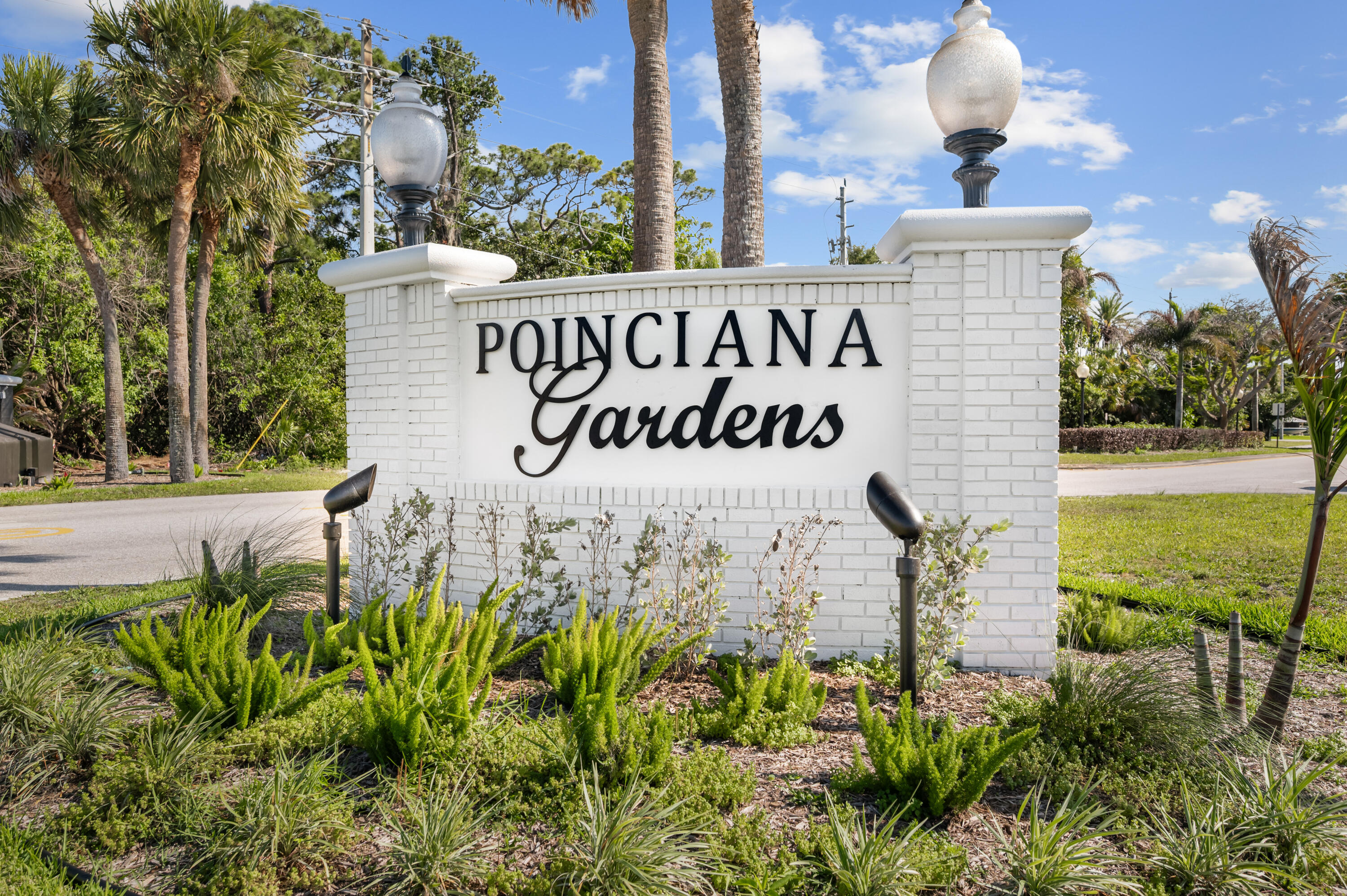 POINCIANA GARDENS - Residential