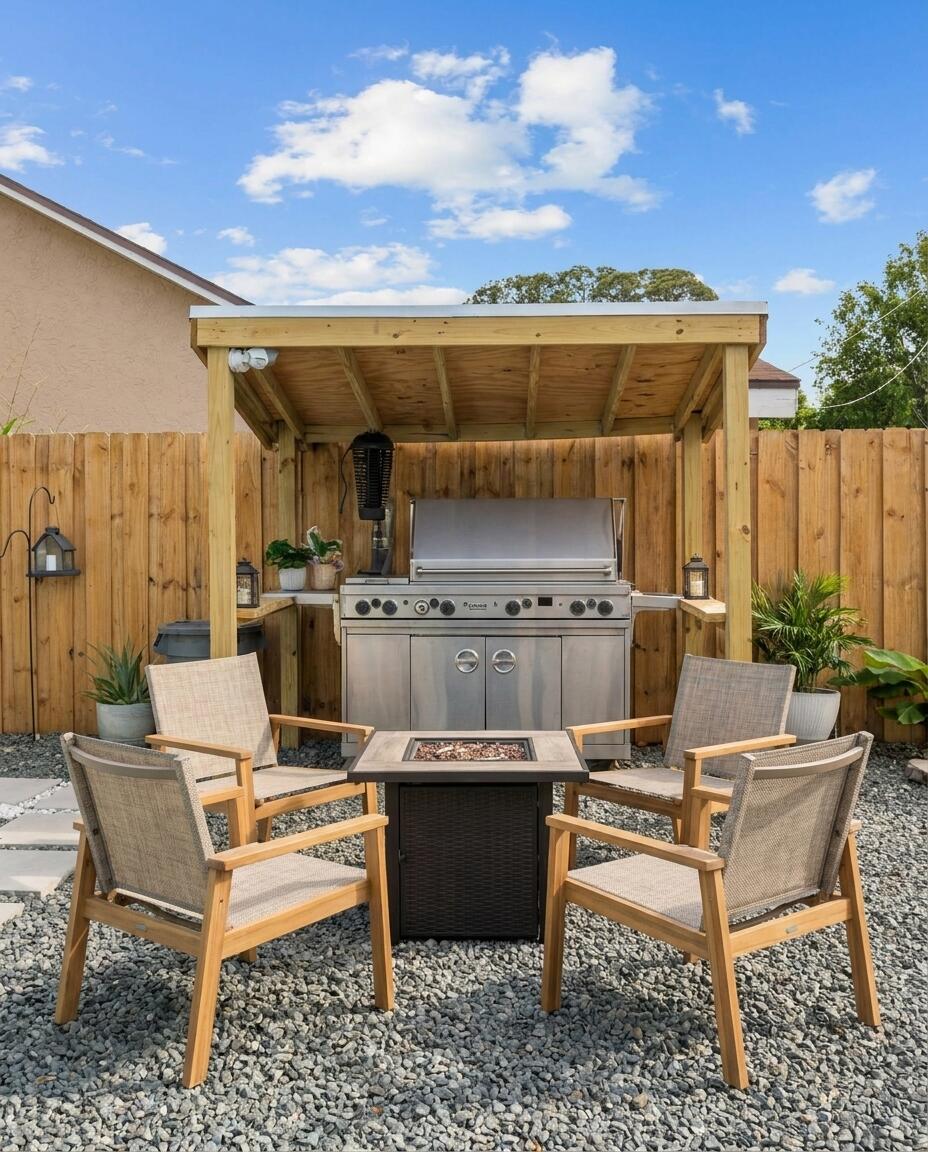 POINCIANA GARDENS - Residential