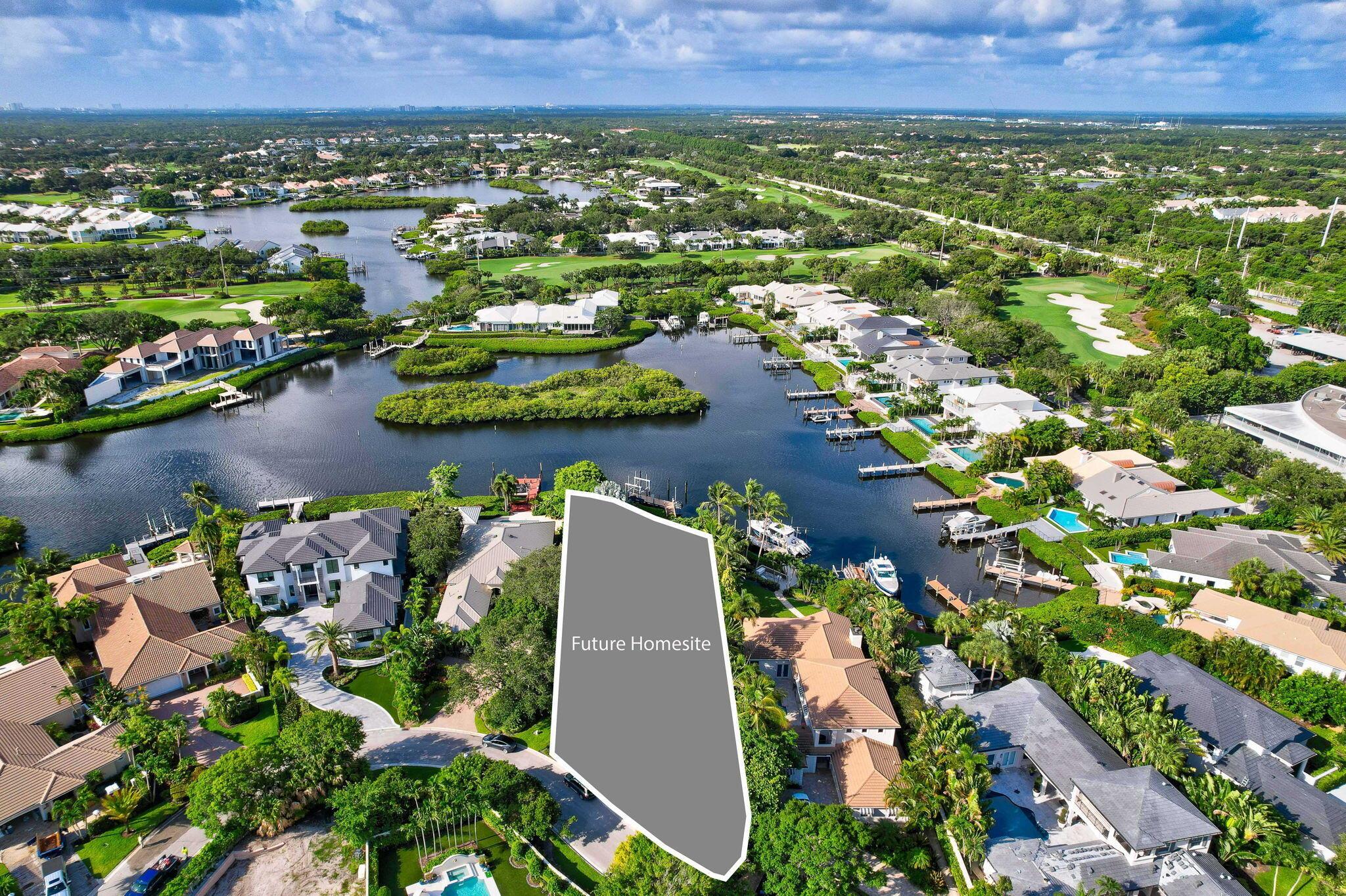 ADMIRALS COVE PAR A - Residential