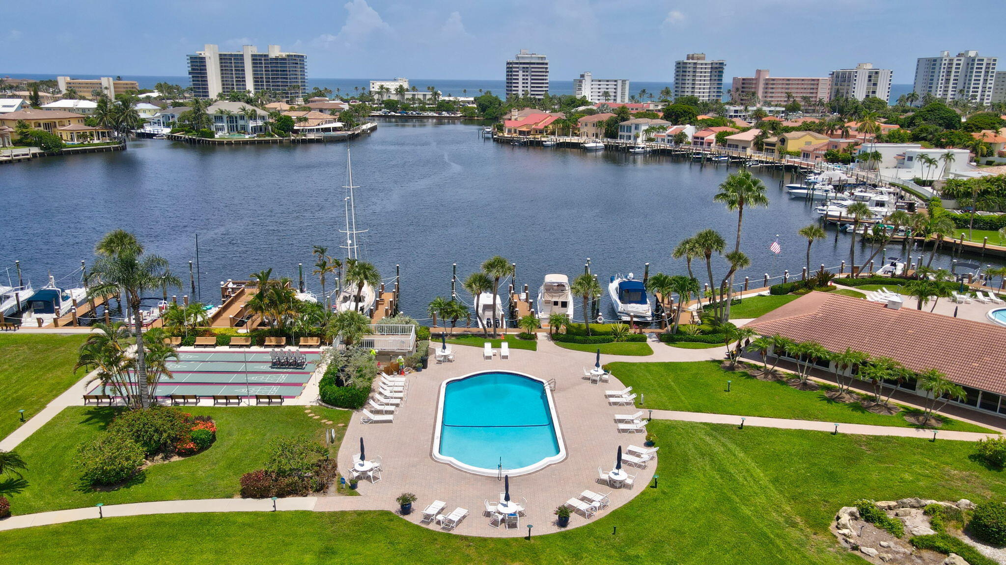 TROPIC HARBOR CONDO PART SEVEN - Residential