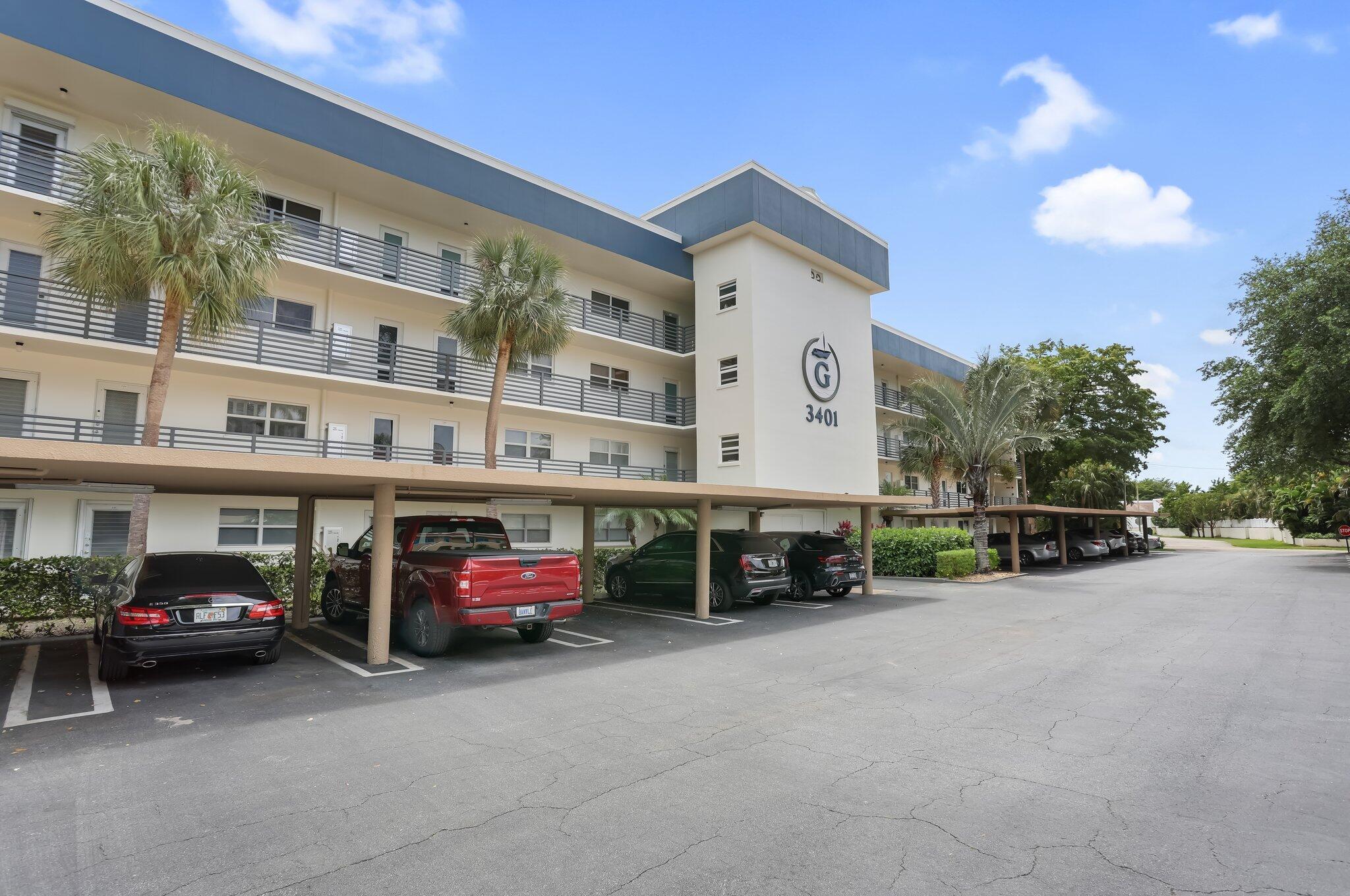 TROPIC HARBOR CONDO PART SEVEN - Residential