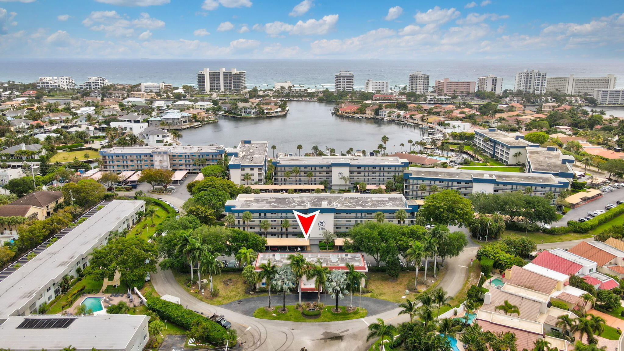 TROPIC HARBOR CONDO PART SEVEN - Residential