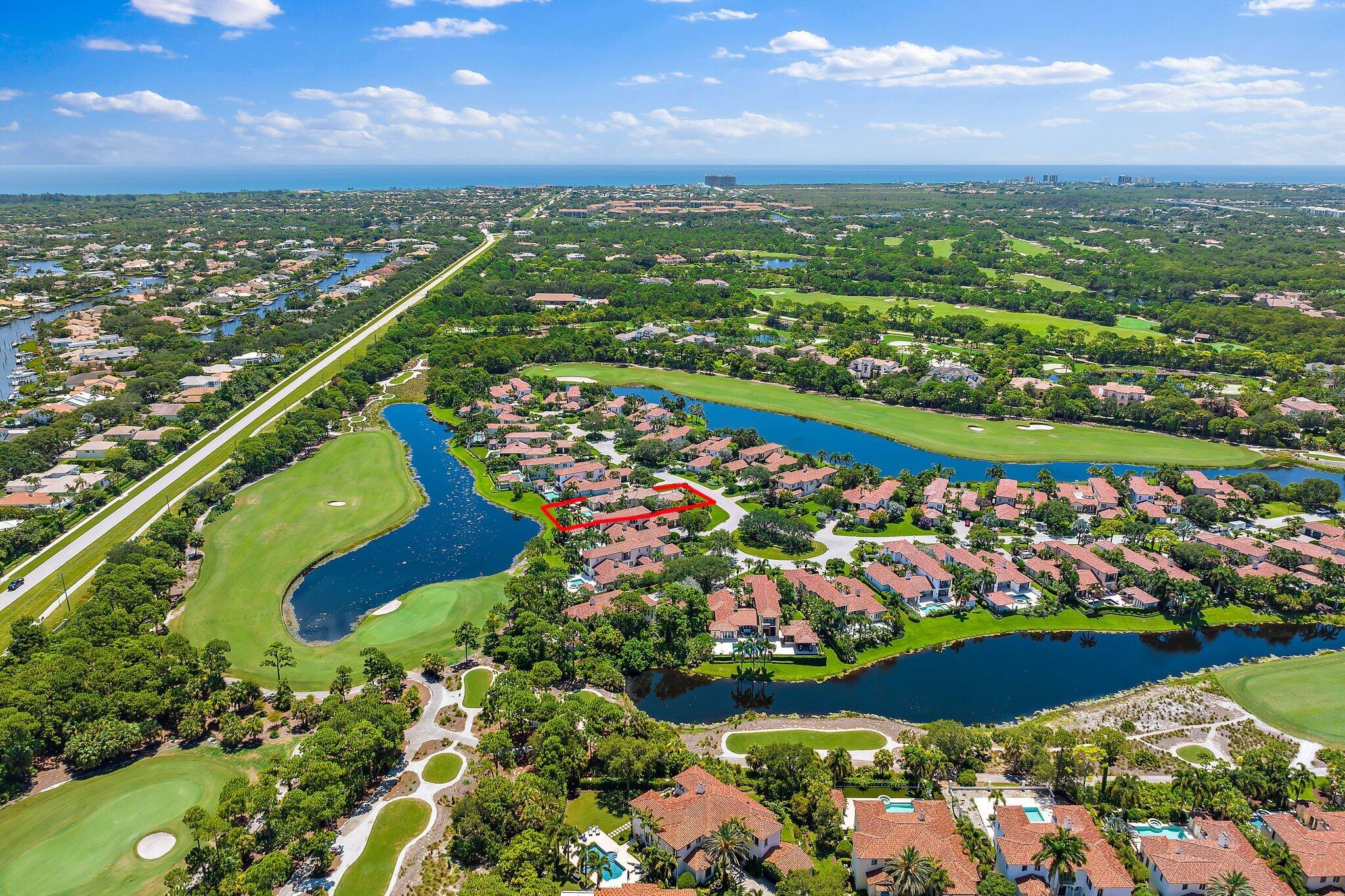 Trump National Jupiter - Residential