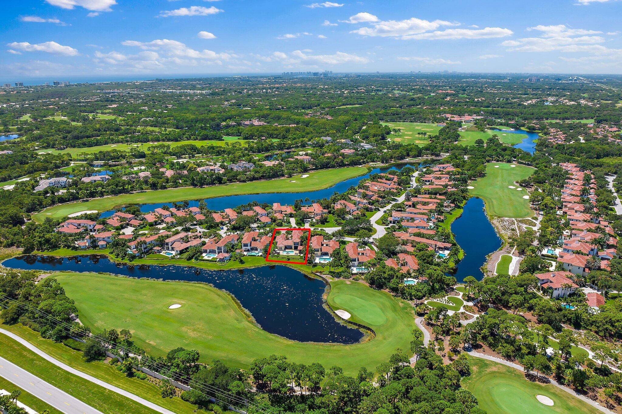 Trump National Jupiter - Residential