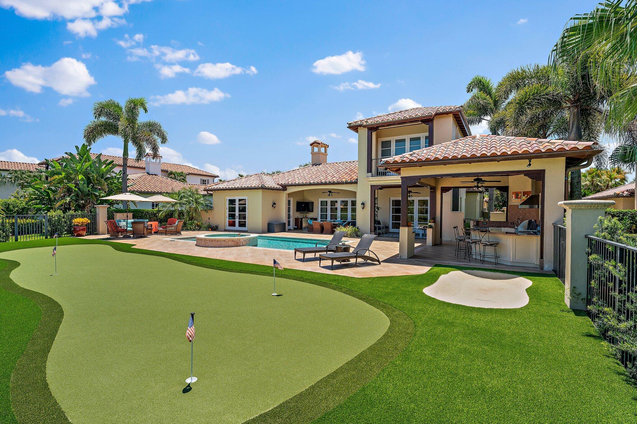Trump National Jupiter - Residential