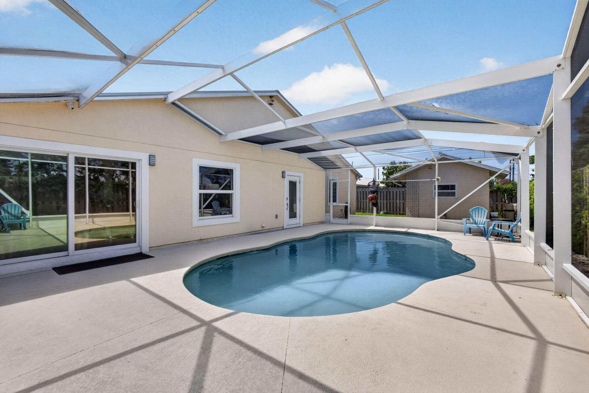DIXIE PARK ADDITION - Residential