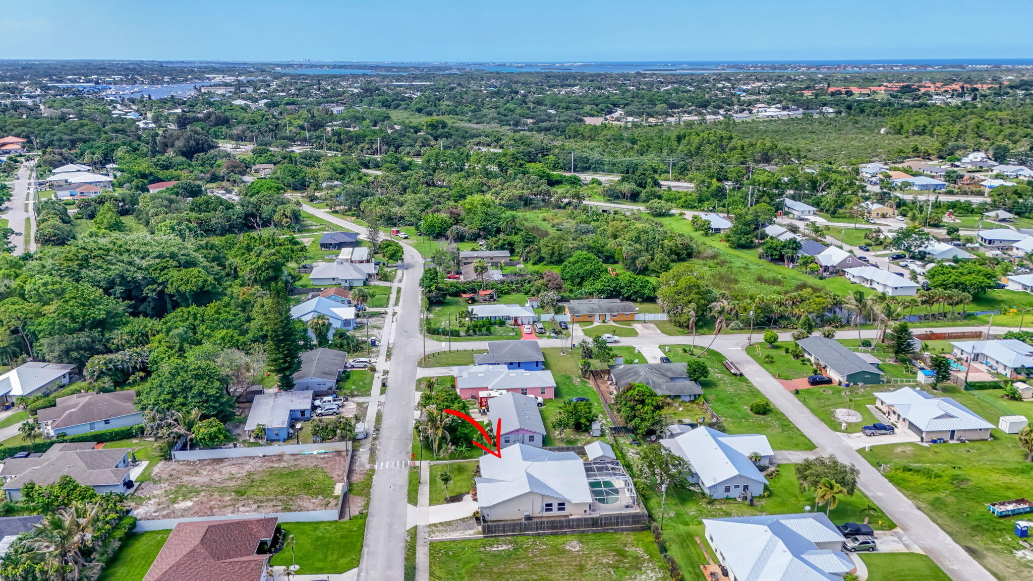 DIXIE PARK ADDITION - Residential