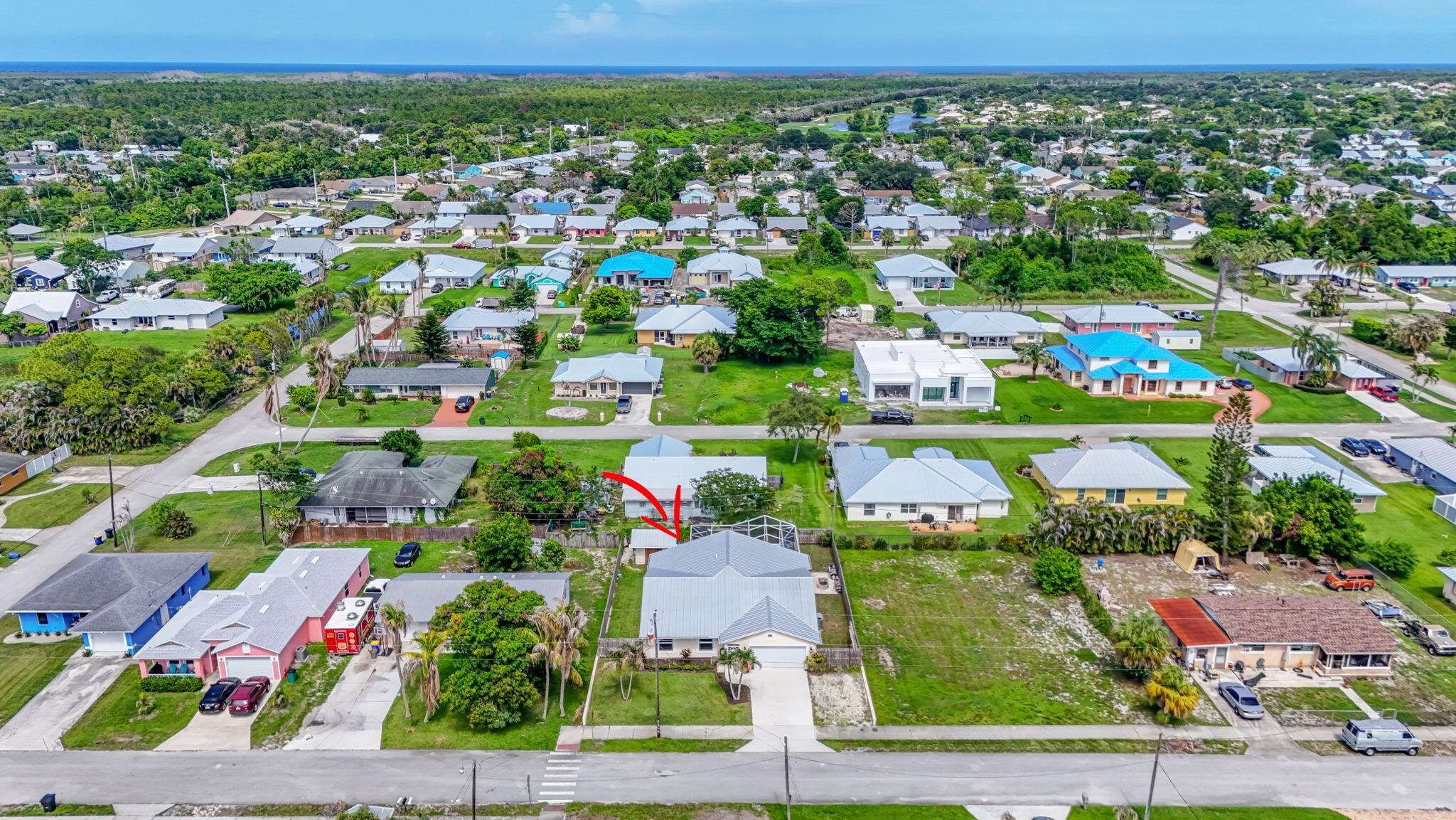 DIXIE PARK ADDITION - Residential