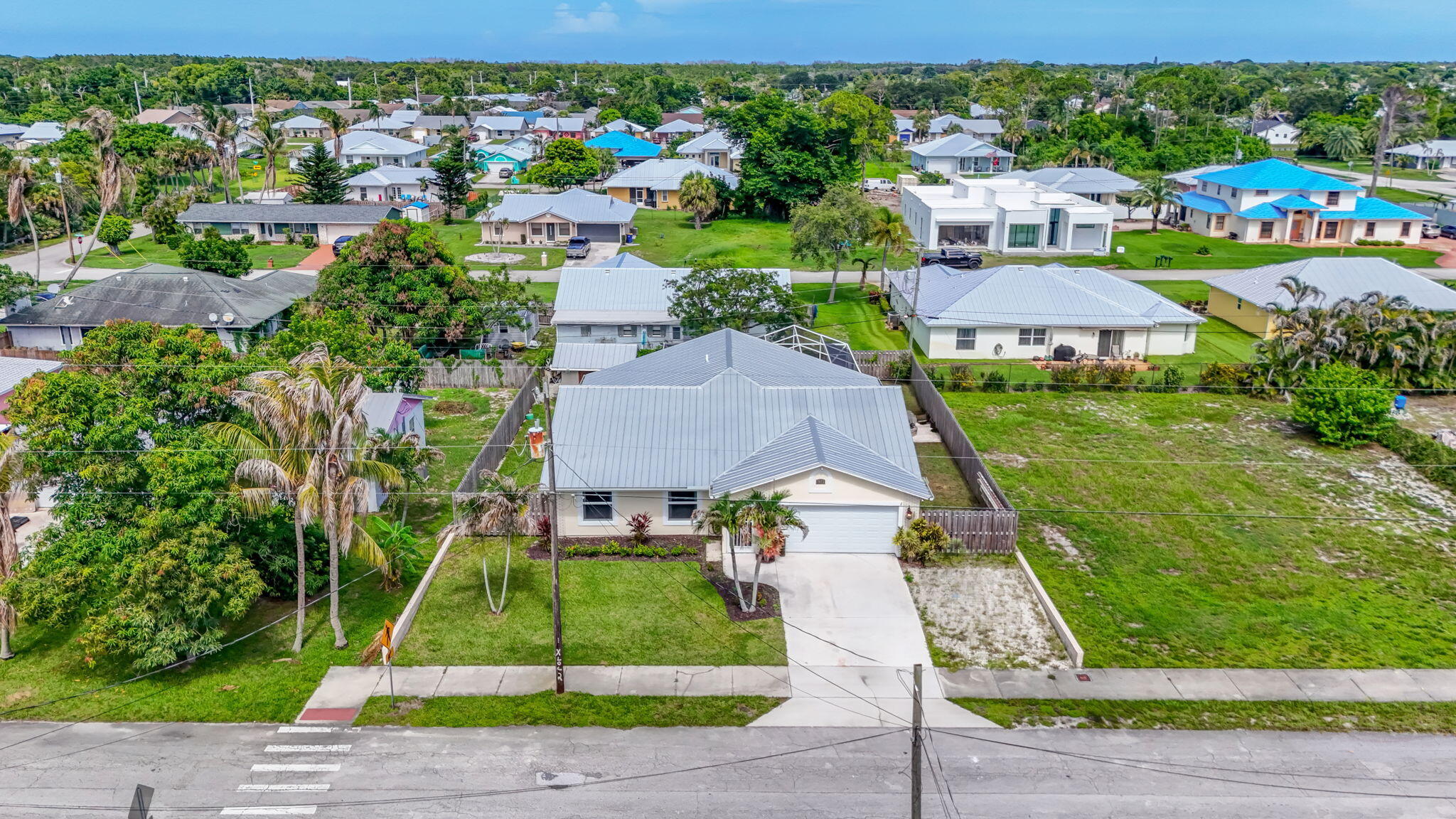 DIXIE PARK ADDITION - Residential