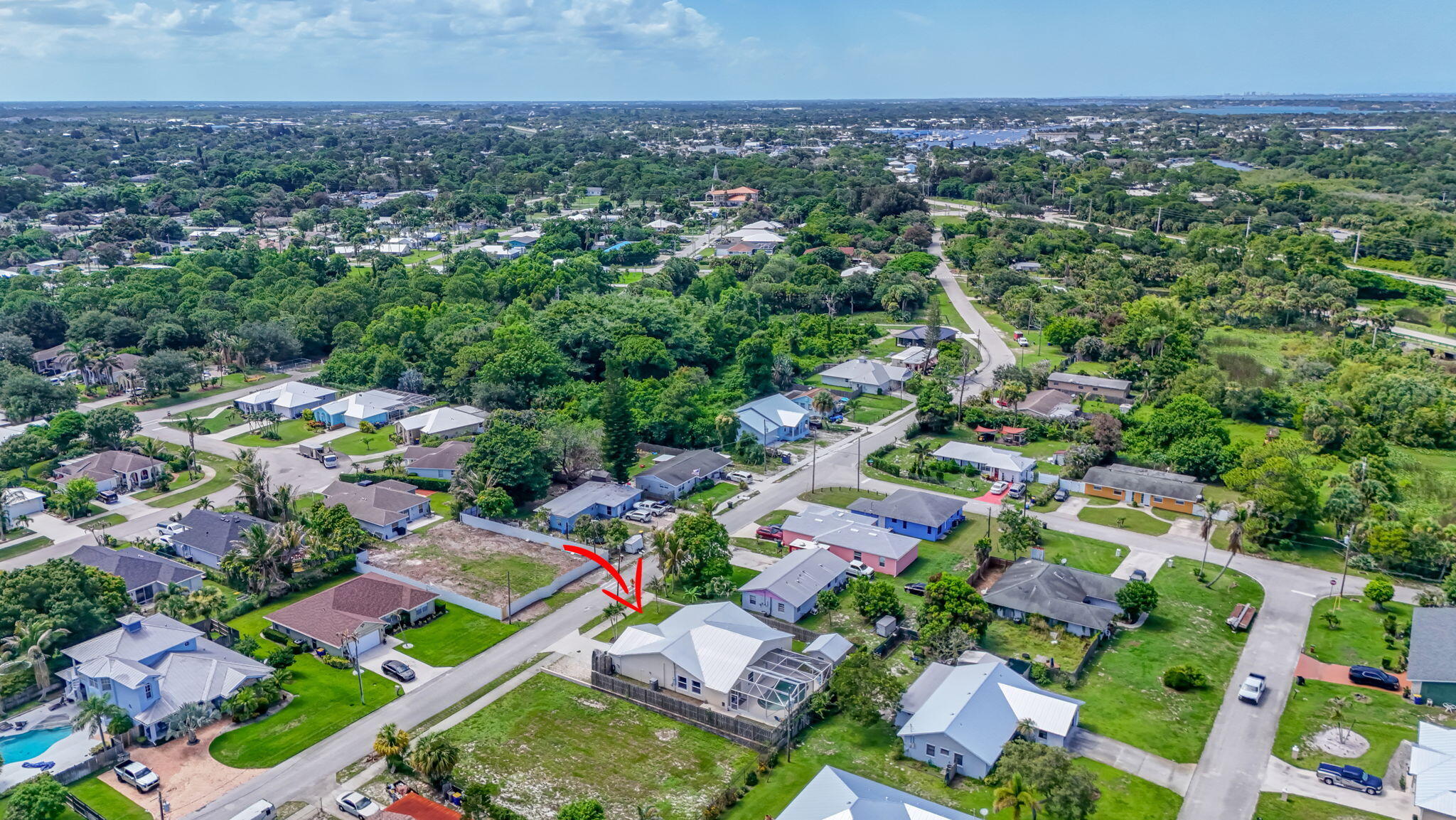 DIXIE PARK ADDITION - Residential