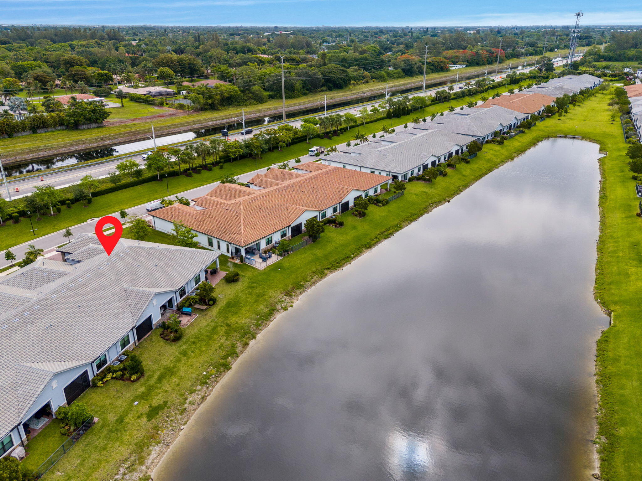 MCJUNKIN FARMS PLAT - Residential