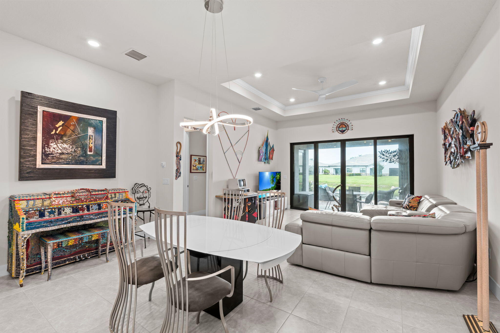 MCJUNKIN FARMS PLAT - Residential