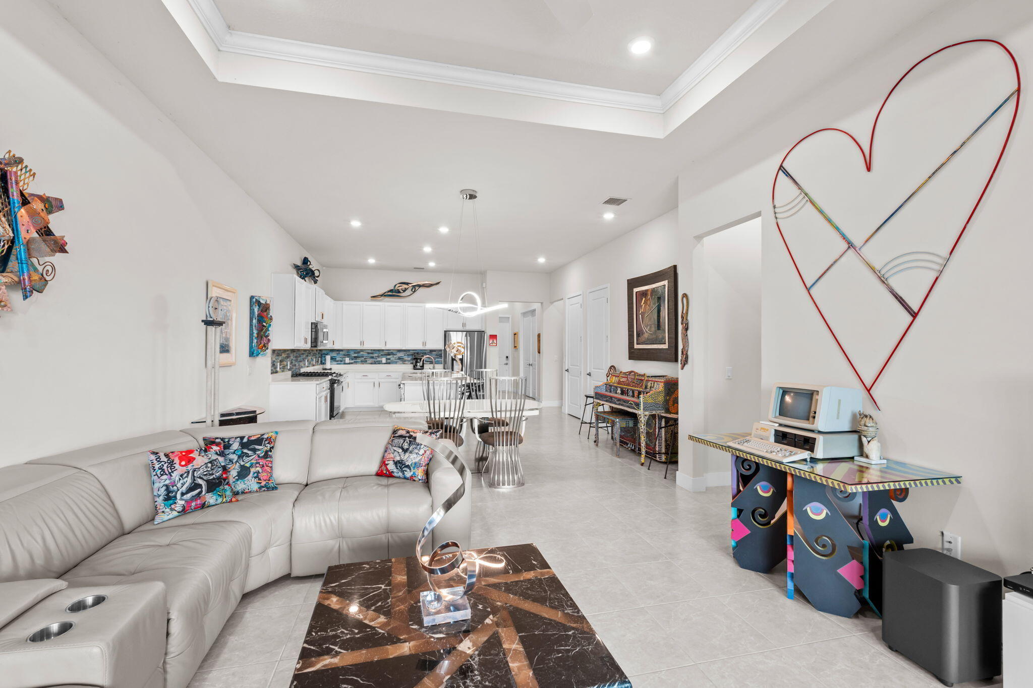 MCJUNKIN FARMS PLAT - Residential