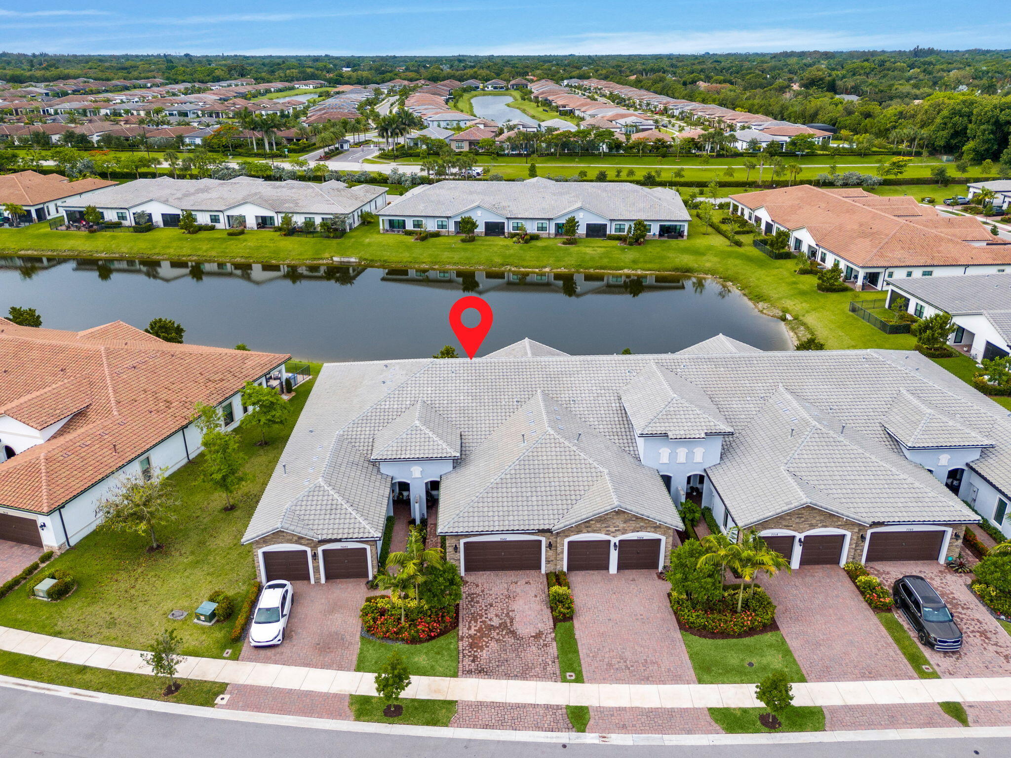 MCJUNKIN FARMS PLAT - Residential