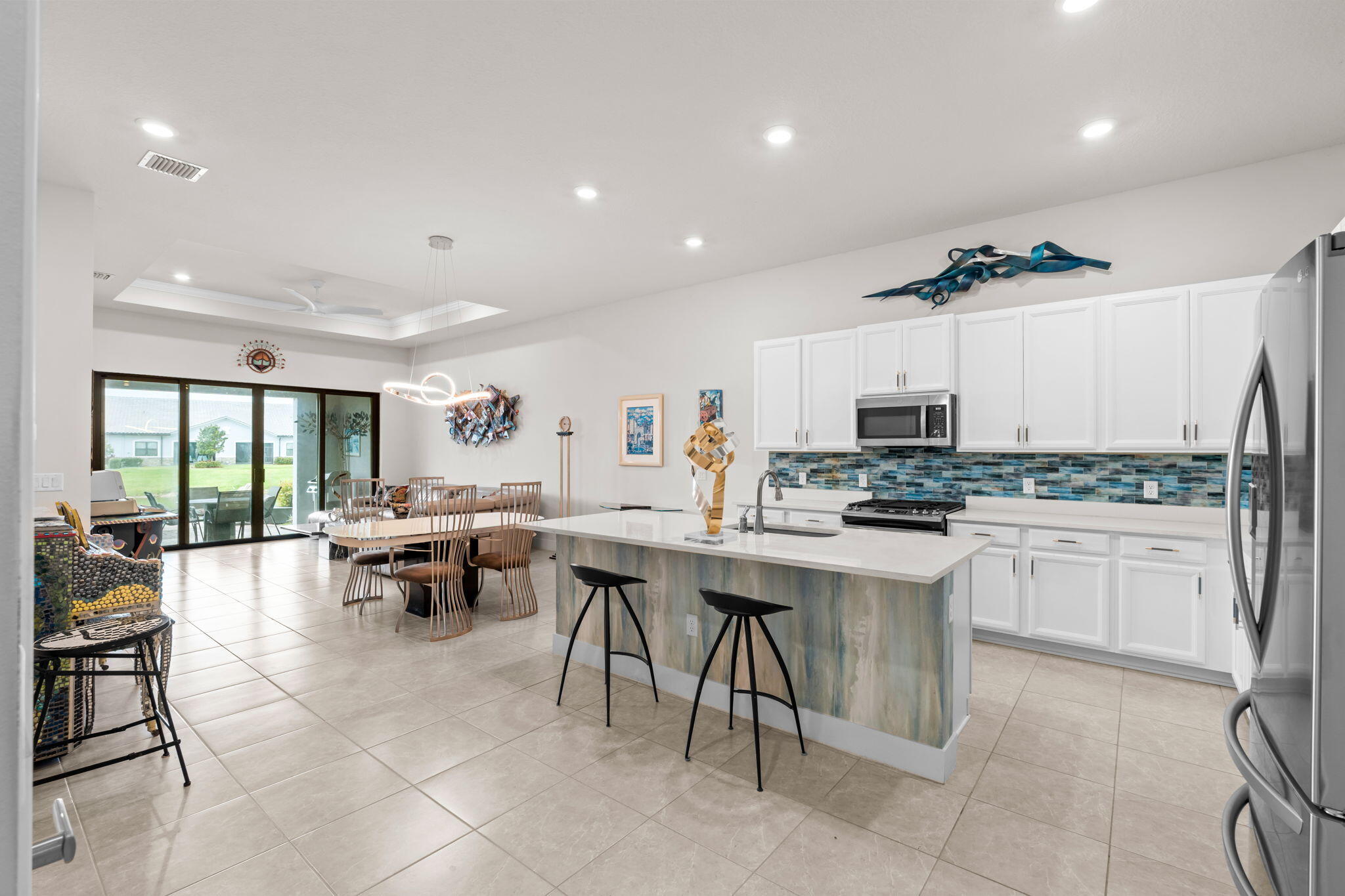 MCJUNKIN FARMS PLAT - Residential