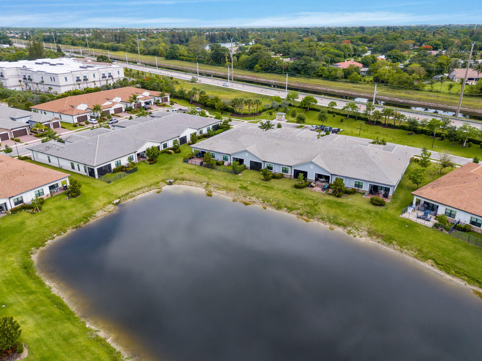 MCJUNKIN FARMS PLAT - Residential