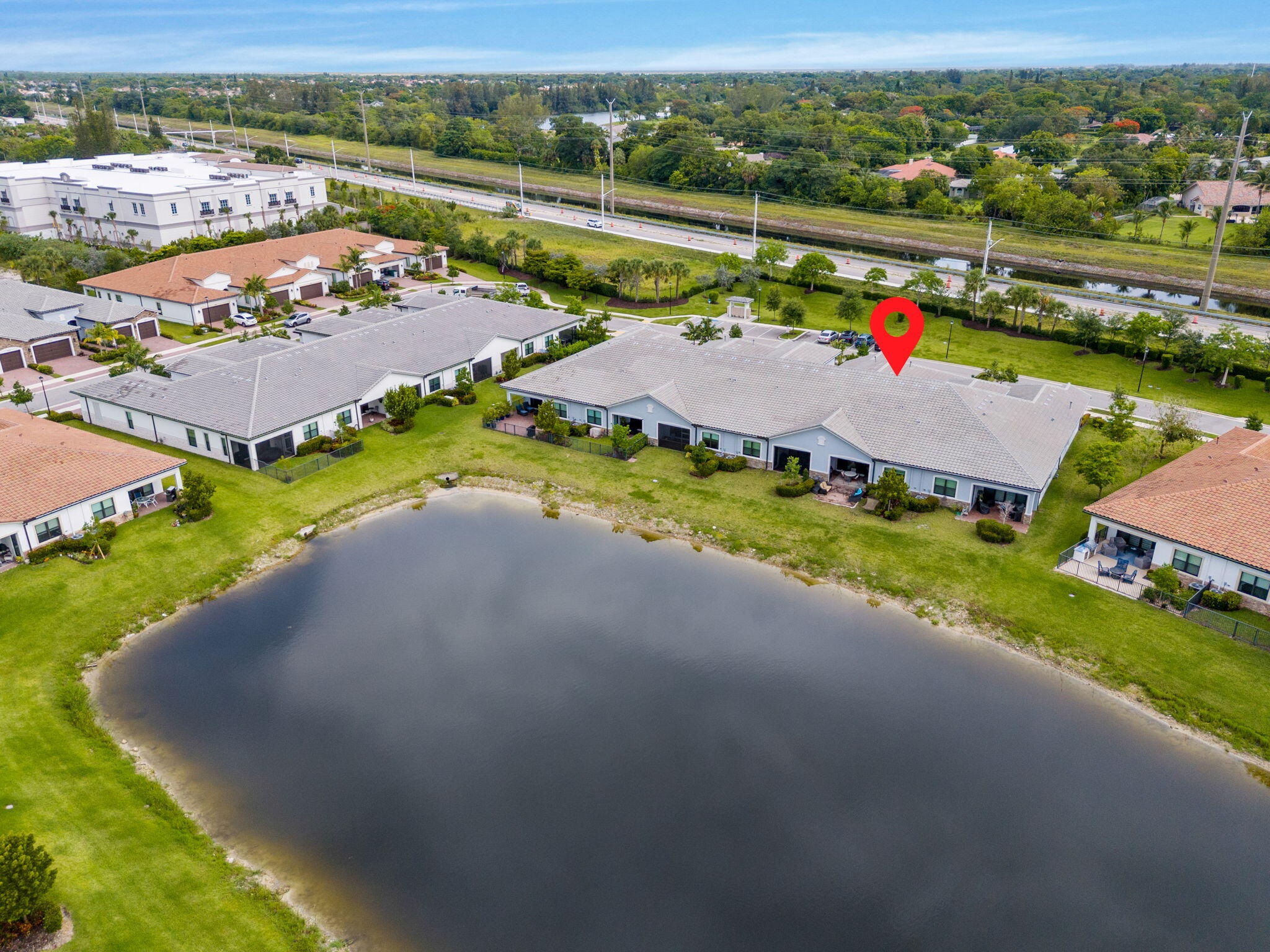 MCJUNKIN FARMS PLAT - Residential