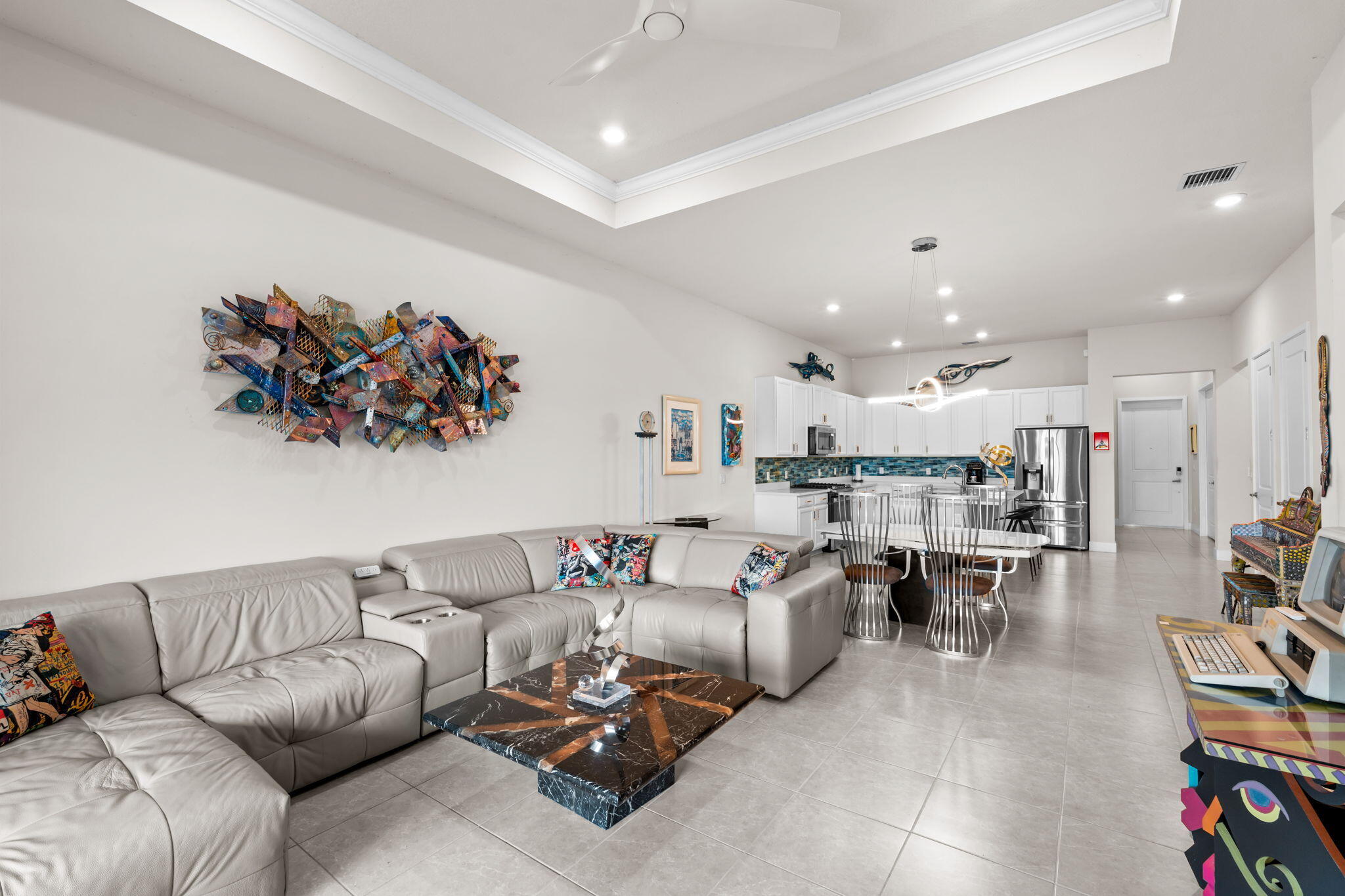MCJUNKIN FARMS PLAT - Residential