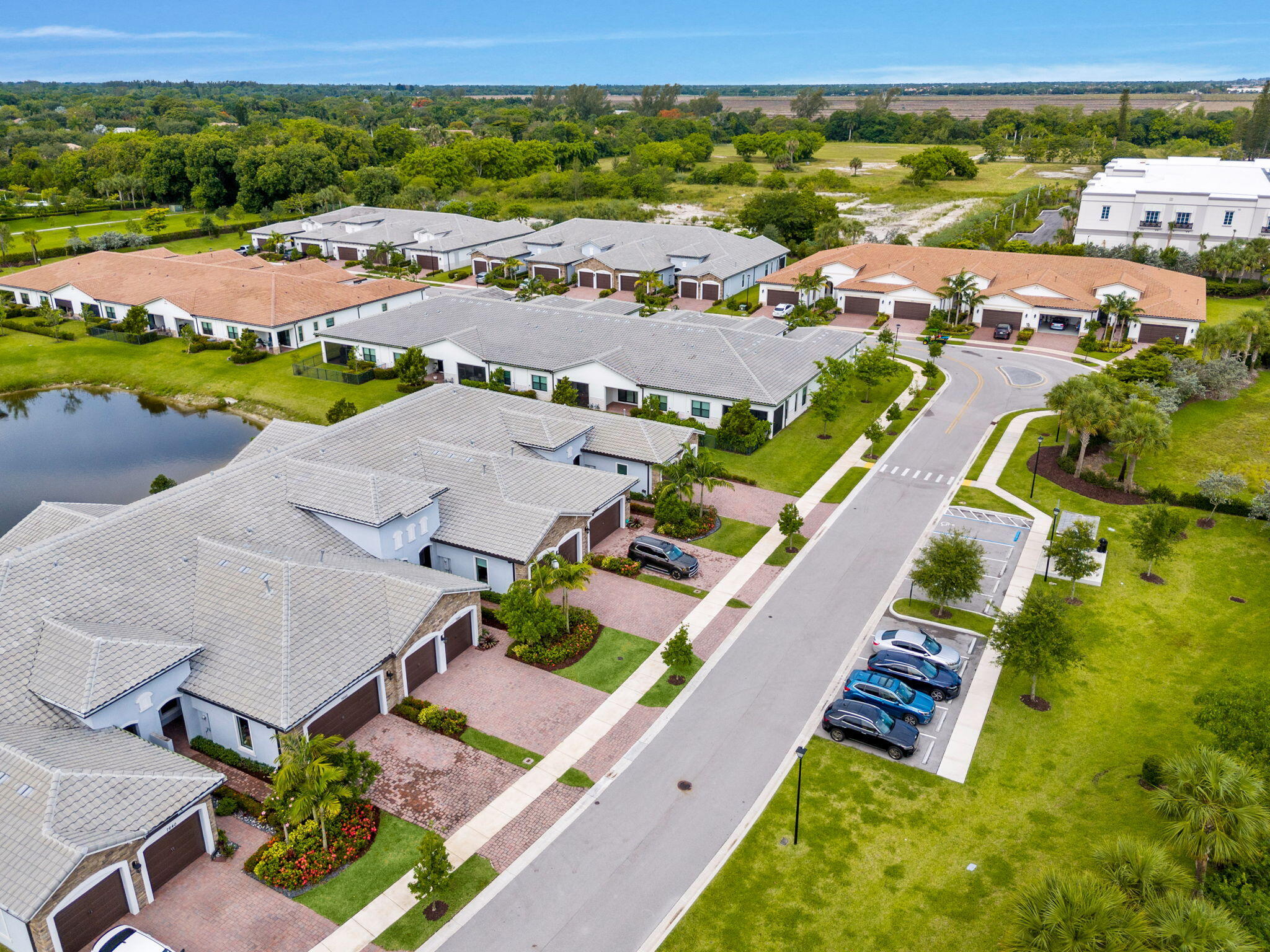 MCJUNKIN FARMS PLAT - Residential